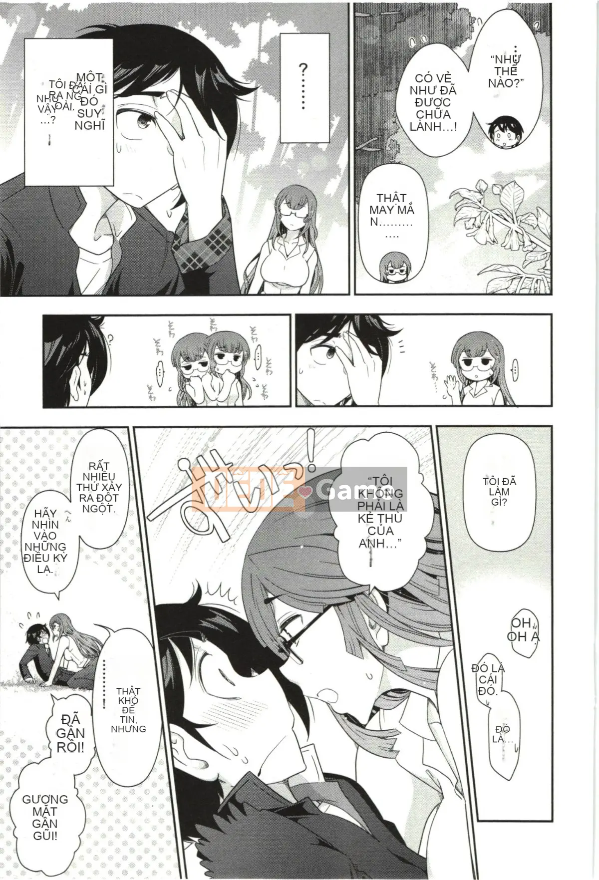 [Takeshi Omi] Lý do Haru-nee xxed tôi Tập 1