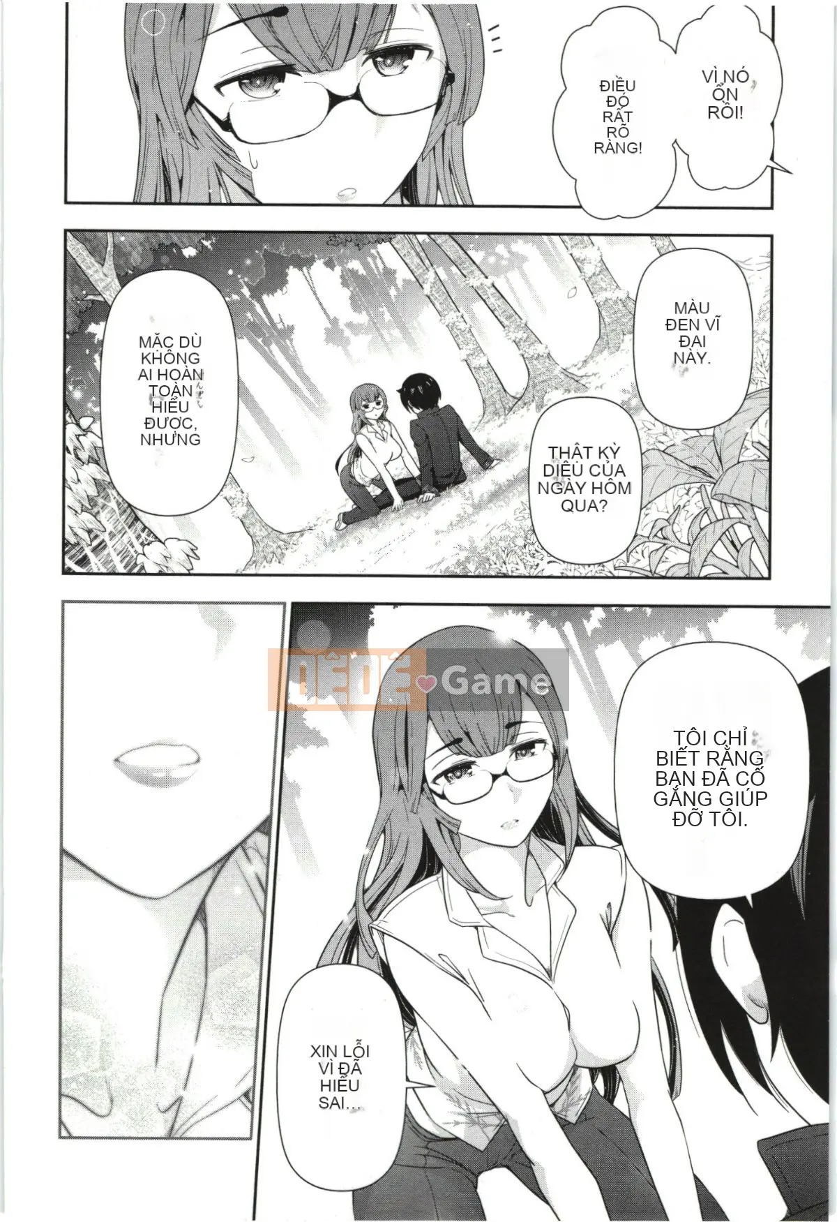 [Takeshi Omi] Lý do Haru-nee xxed tôi Tập 1