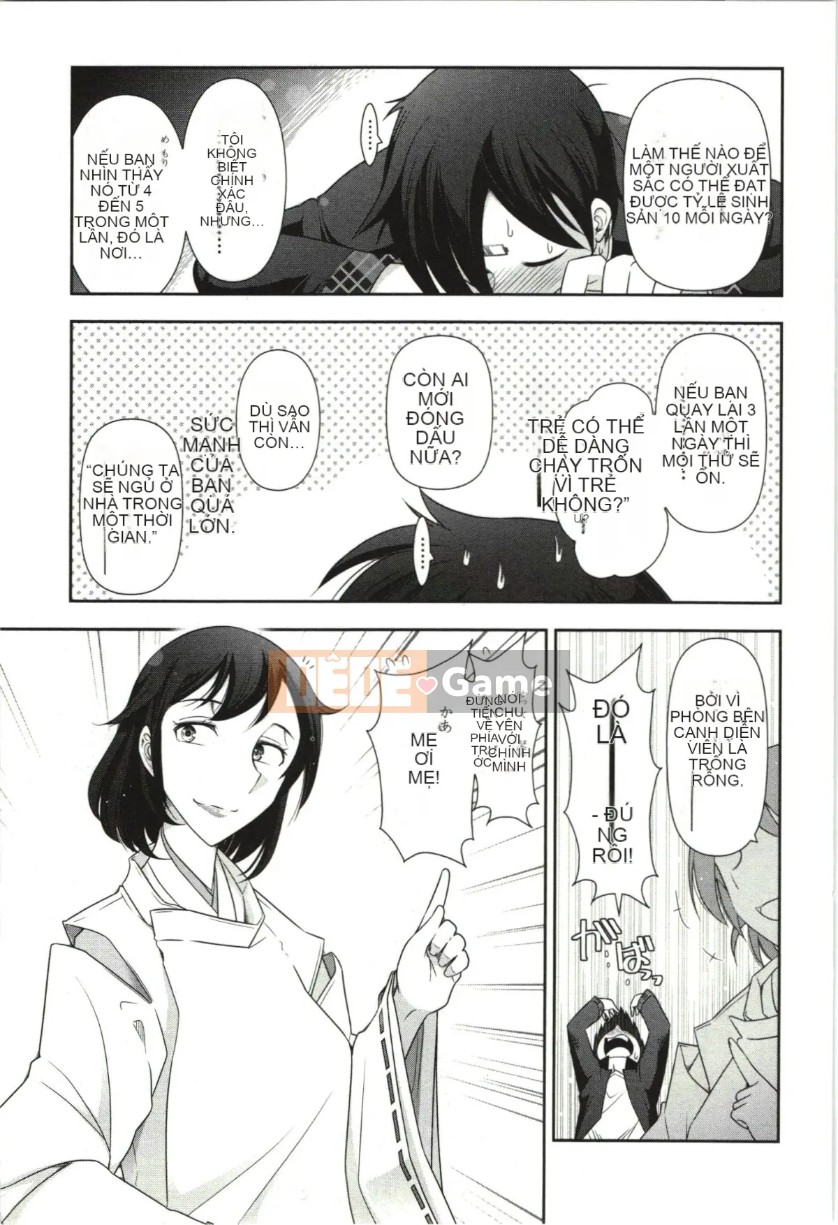 [Takeshi Omi] Lý do Haru-nee xxed tôi Tập 1