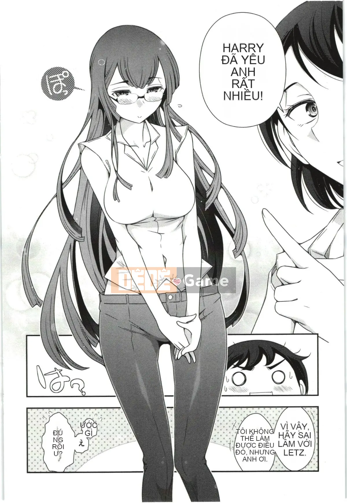 [Takeshi Omi] Lý do Haru-nee xxed tôi Tập 1