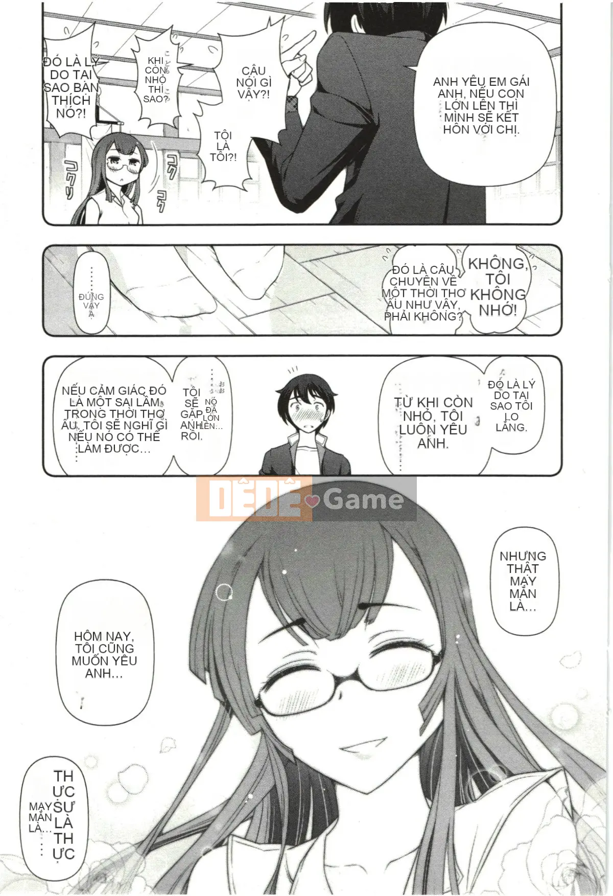 [Takeshi Omi] Lý do Haru-nee xxed tôi Tập 1