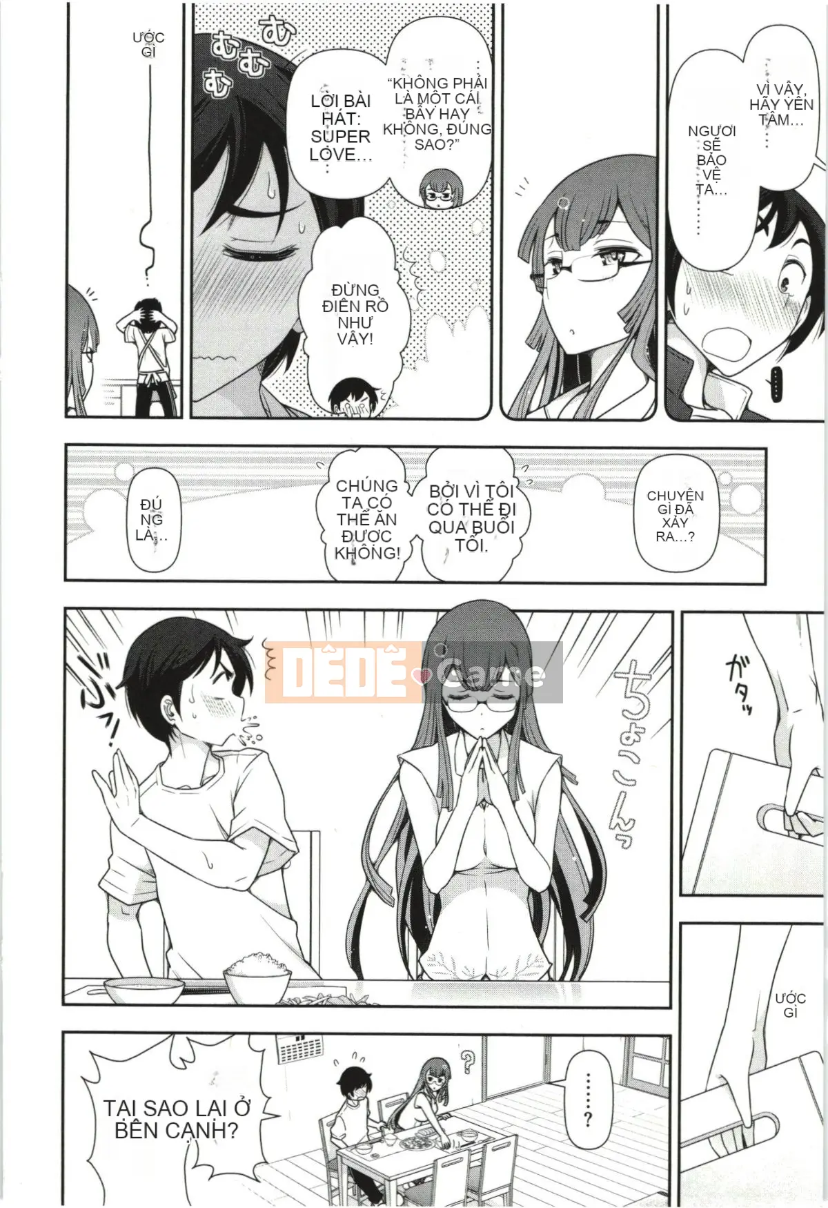 [Takeshi Omi] Lý do Haru-nee xxed tôi Tập 1