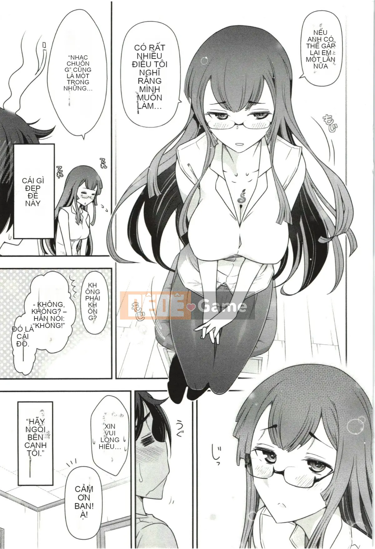 [Takeshi Omi] Lý do Haru-nee xxed tôi Tập 1