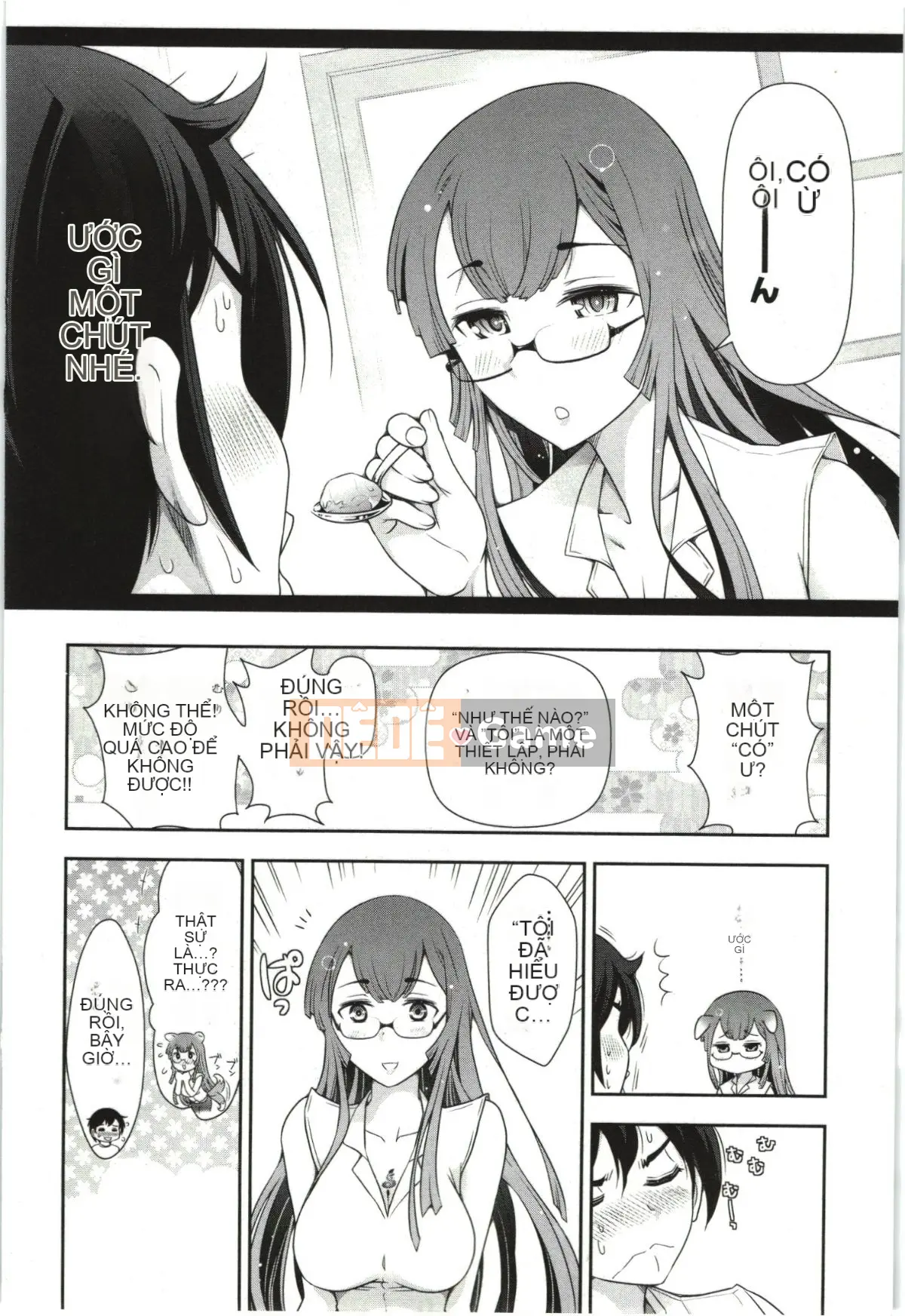 [Takeshi Omi] Lý do Haru-nee xxed tôi Tập 1