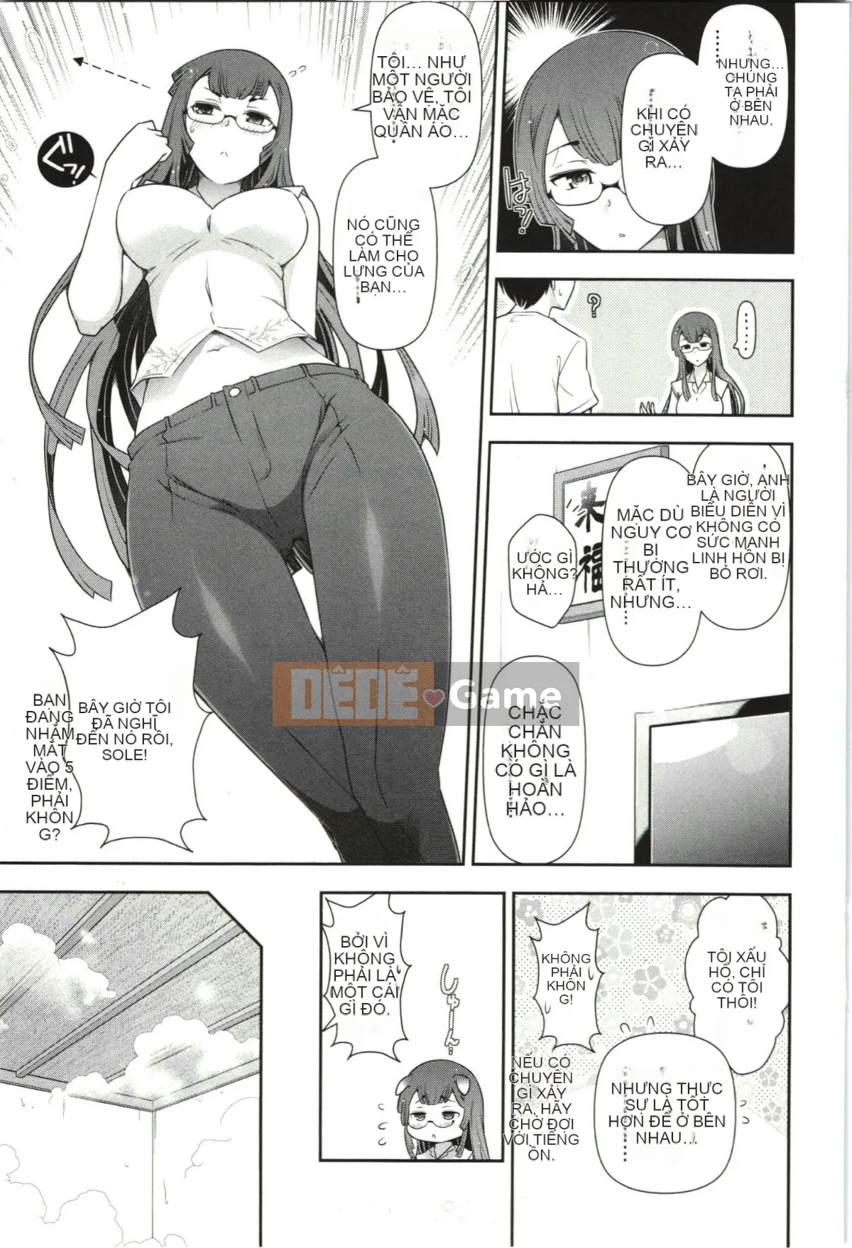 [Takeshi Omi] Lý do Haru-nee xxed tôi Tập 1