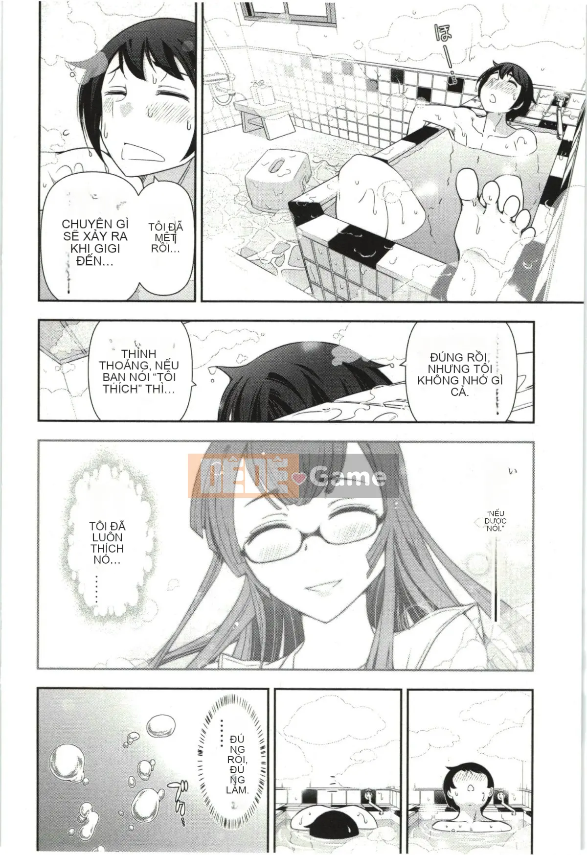 [Takeshi Omi] Lý do Haru-nee xxed tôi Tập 1