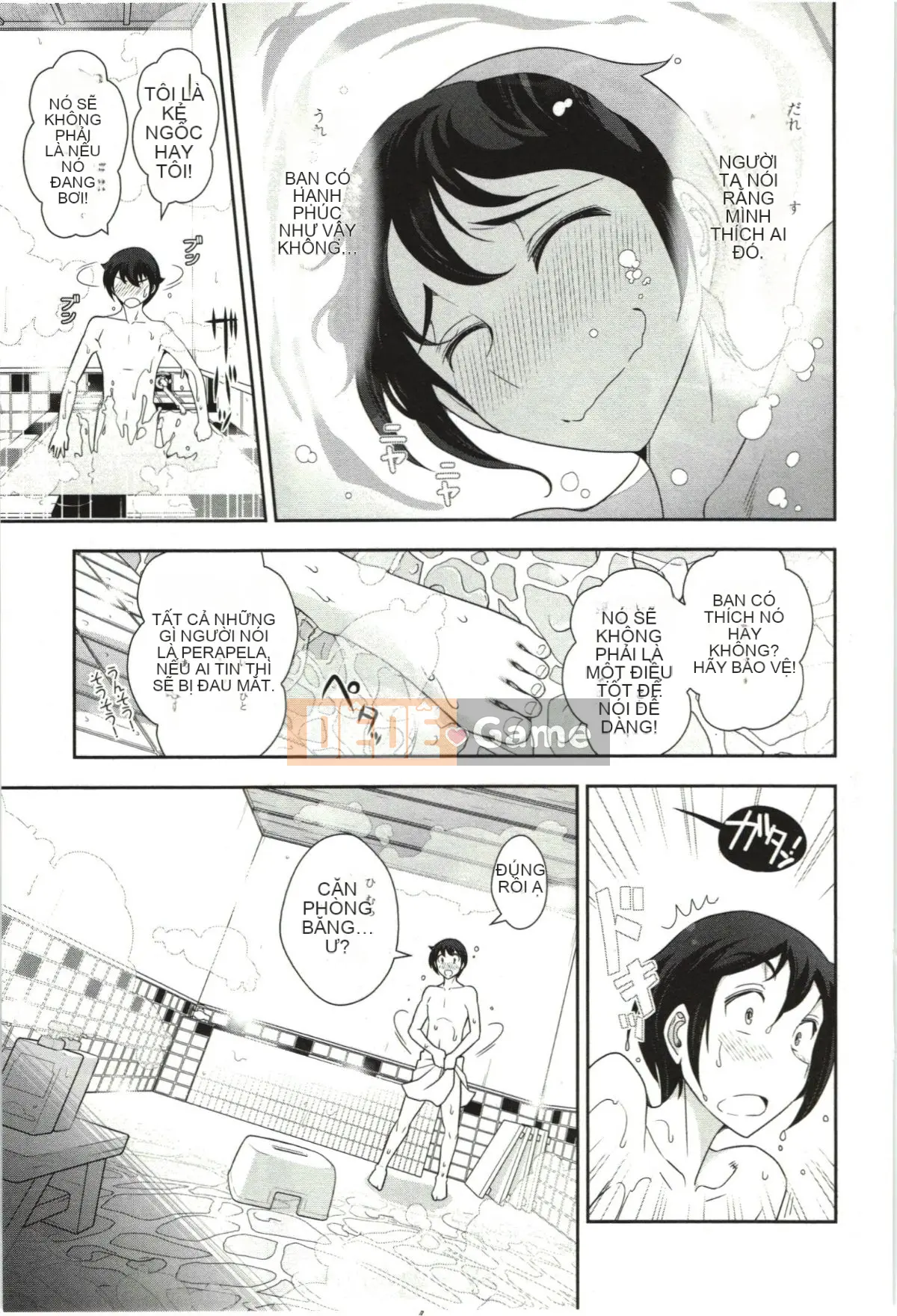 [Takeshi Omi] Lý do Haru-nee xxed tôi Tập 1