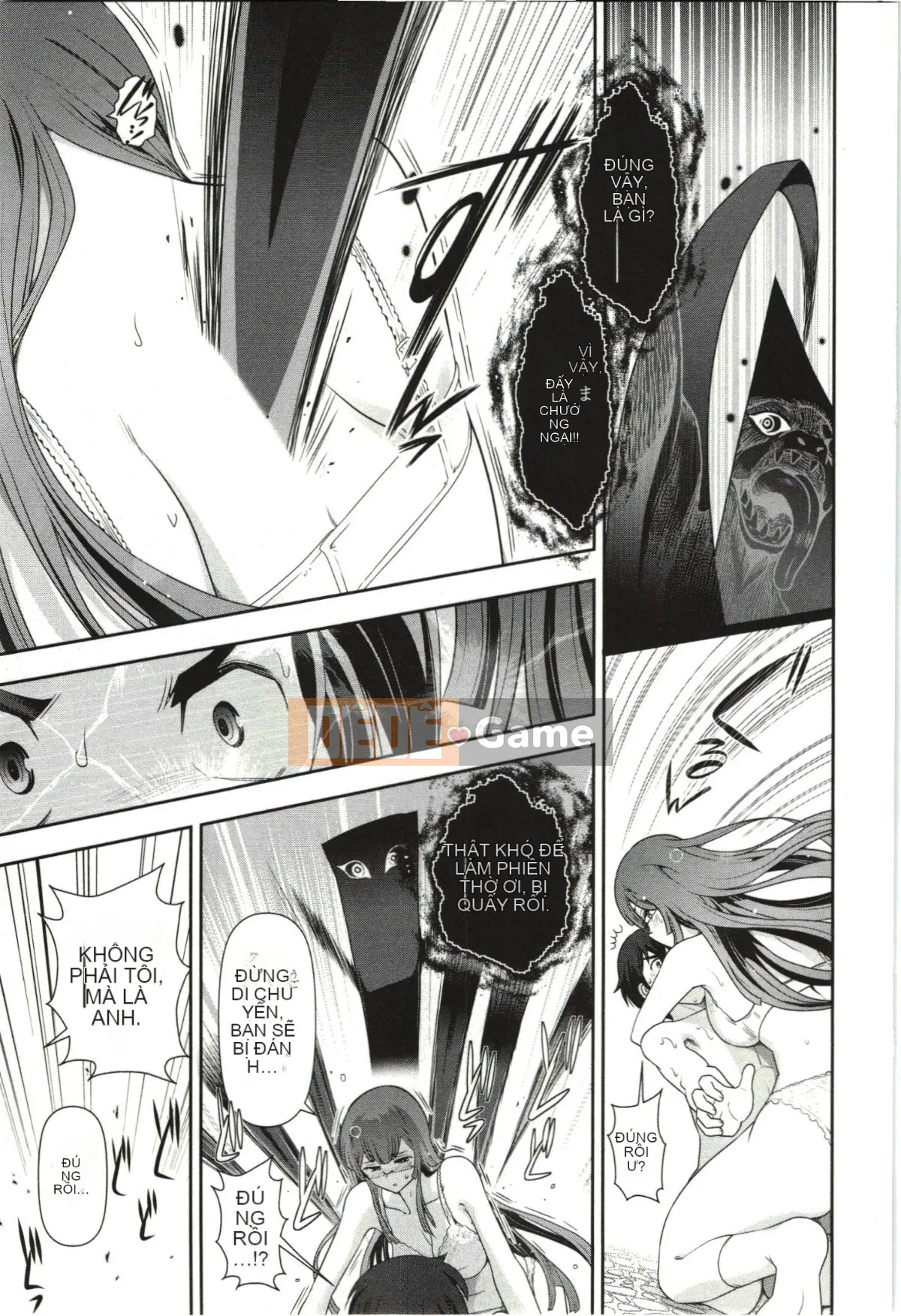 [Takeshi Omi] Lý do Haru-nee xxed tôi Tập 1