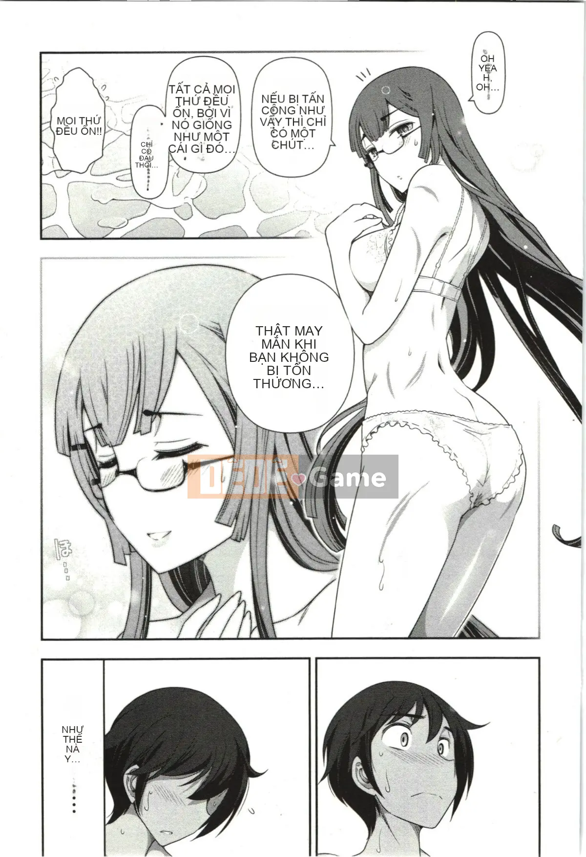 [Takeshi Omi] Lý do Haru-nee xxed tôi Tập 1