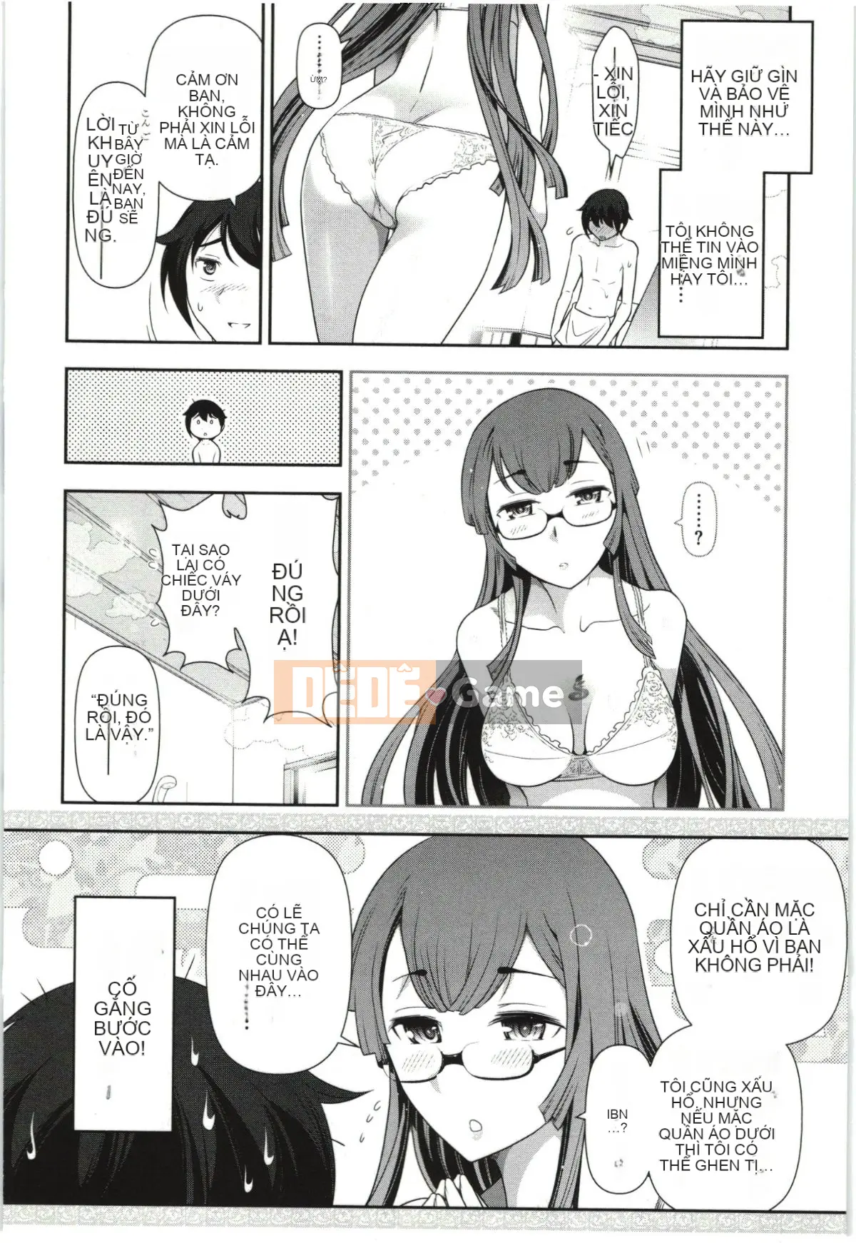 [Takeshi Omi] Lý do Haru-nee xxed tôi Tập 1