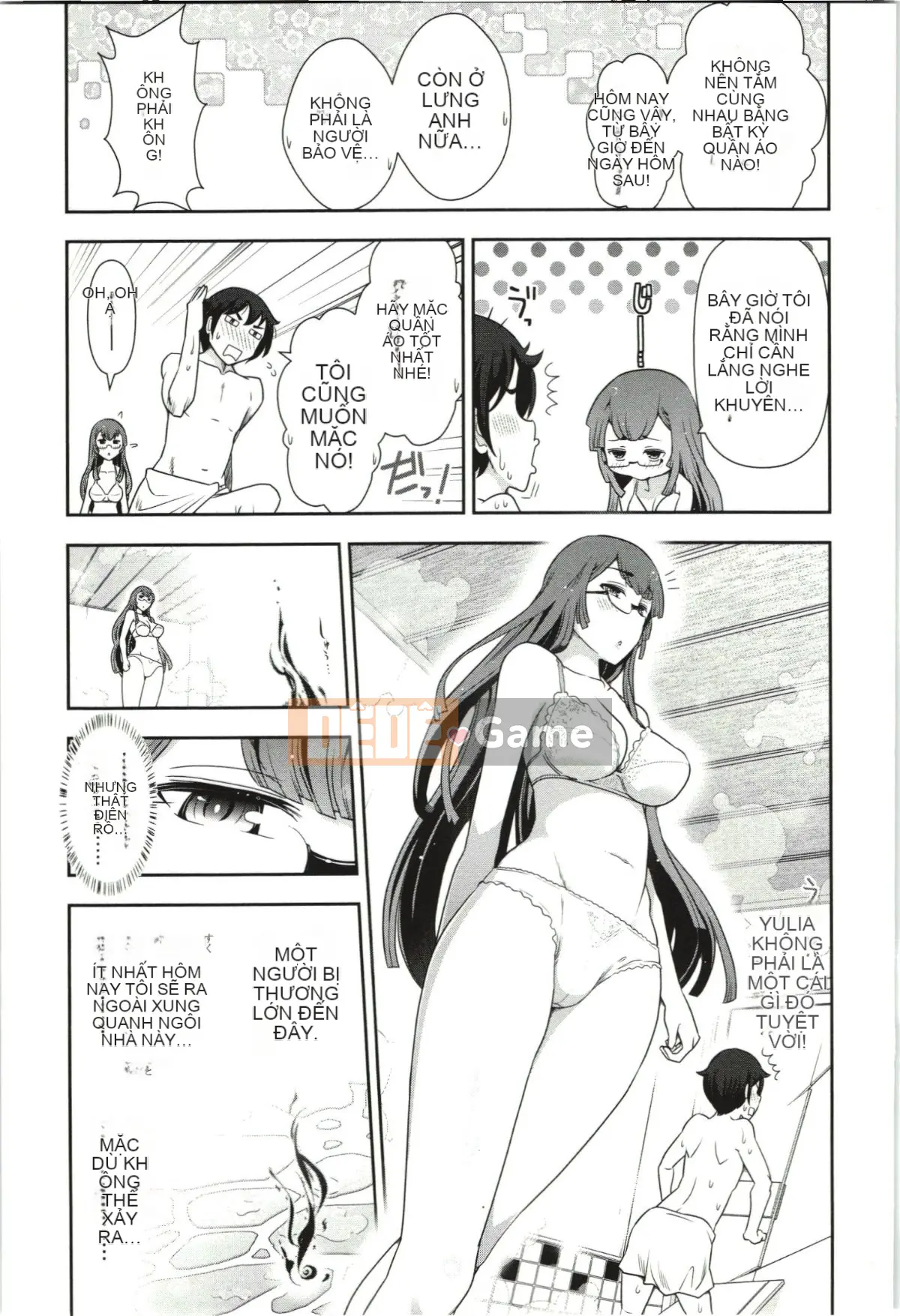 [Takeshi Omi] Lý do Haru-nee xxed tôi Tập 1