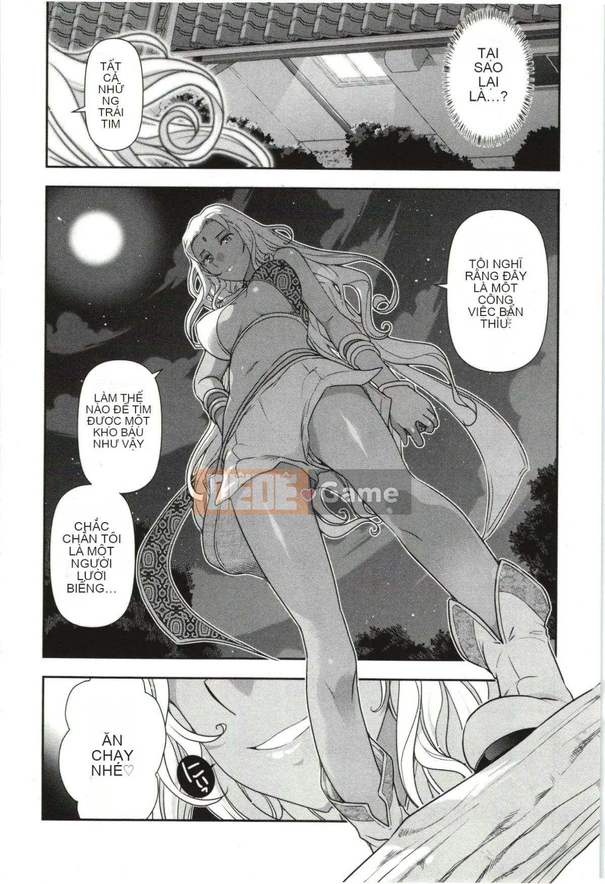 [Takeshi Omi] Lý do Haru-nee xxed tôi Tập 1