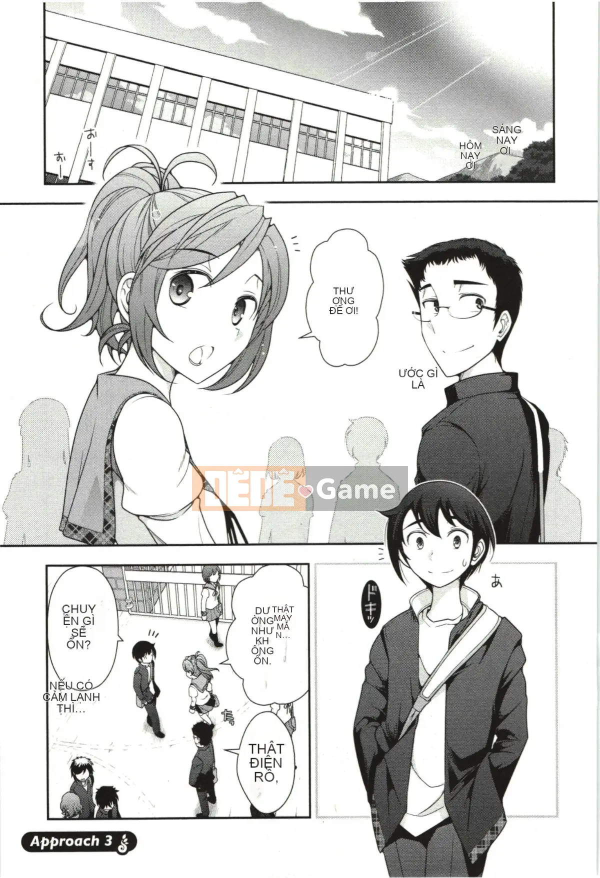 [Takeshi Omi] Lý do Haru-nee xxed tôi Tập 1