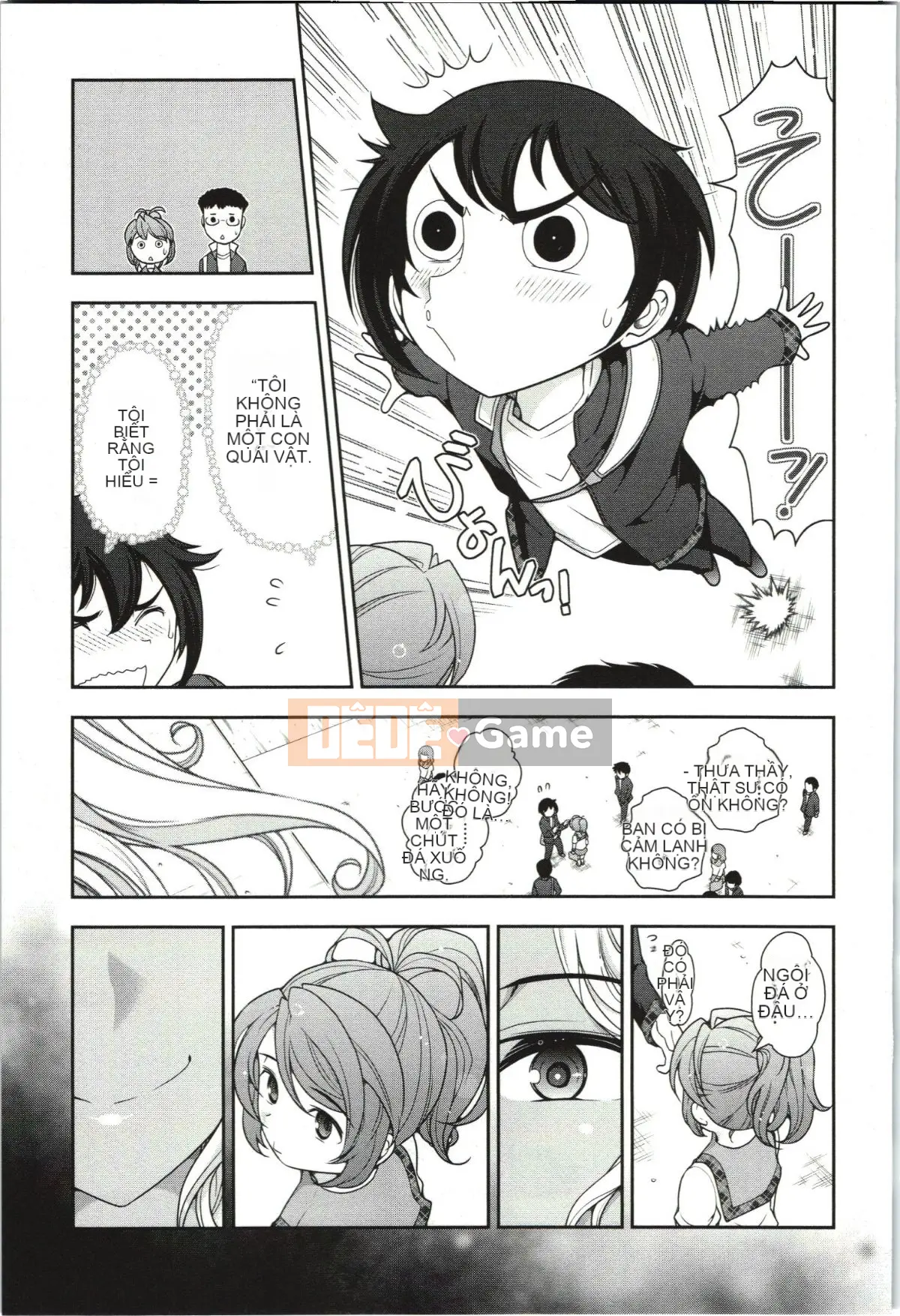 [Takeshi Omi] Lý do Haru-nee xxed tôi Tập 1