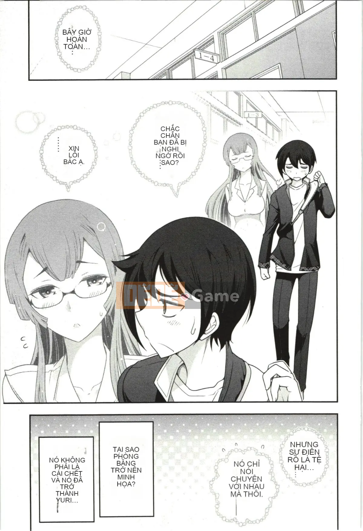 [Takeshi Omi] Lý do Haru-nee xxed tôi Tập 1