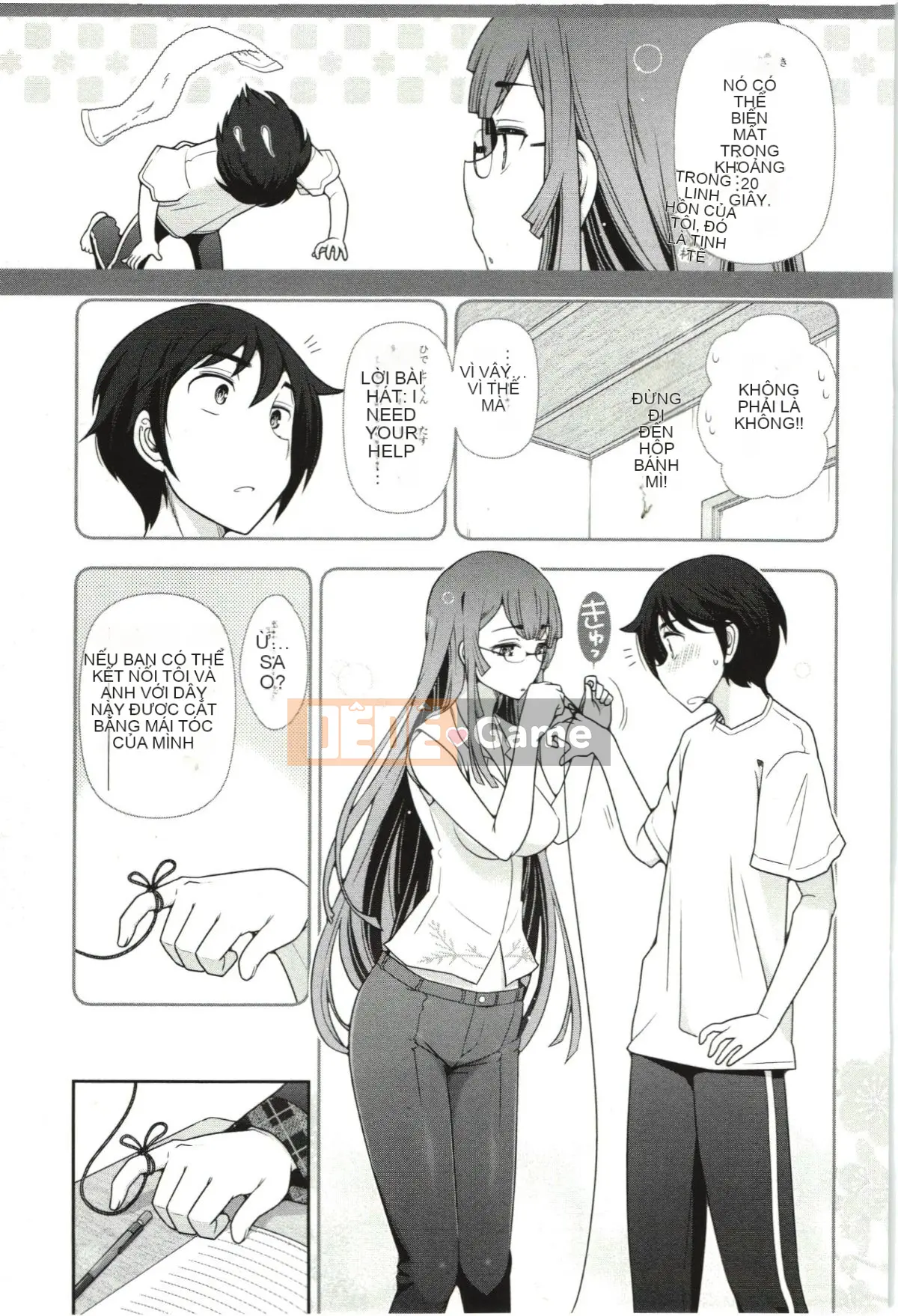 [Takeshi Omi] Lý do Haru-nee xxed tôi Tập 1