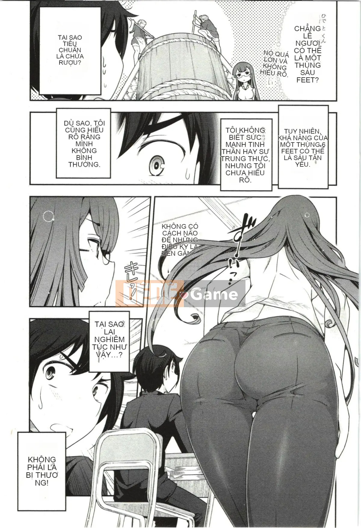 [Takeshi Omi] Lý do Haru-nee xxed tôi Tập 1