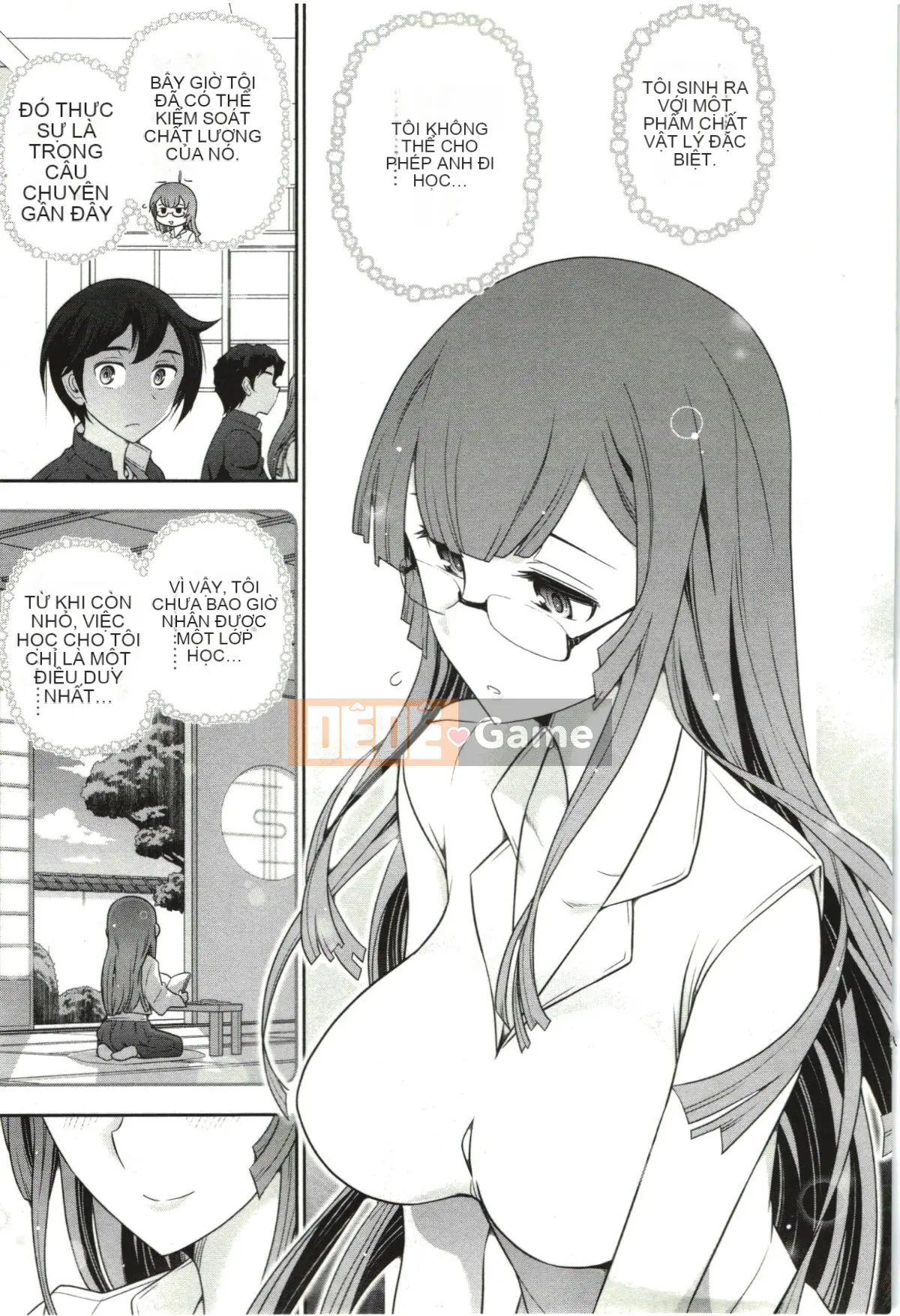 [Takeshi Omi] Lý do Haru-nee xxed tôi Tập 1