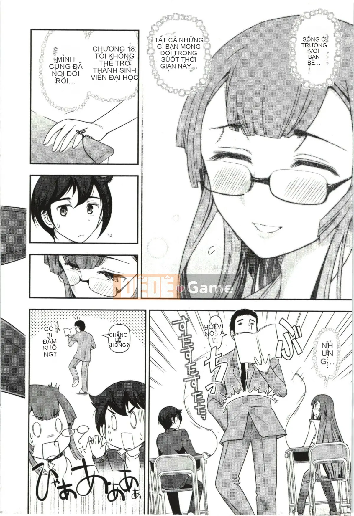 [Takeshi Omi] Lý do Haru-nee xxed tôi Tập 1