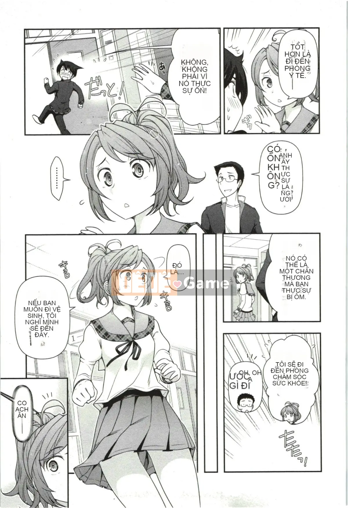 [Takeshi Omi] Lý do Haru-nee xxed tôi Tập 1