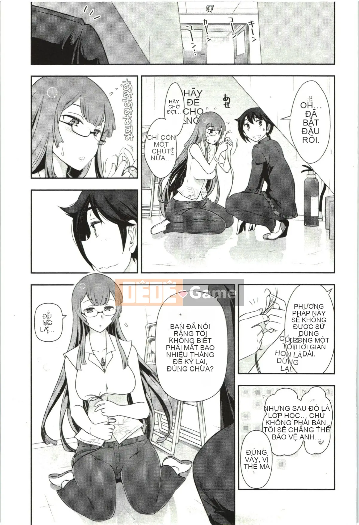 [Takeshi Omi] Lý do Haru-nee xxed tôi Tập 1