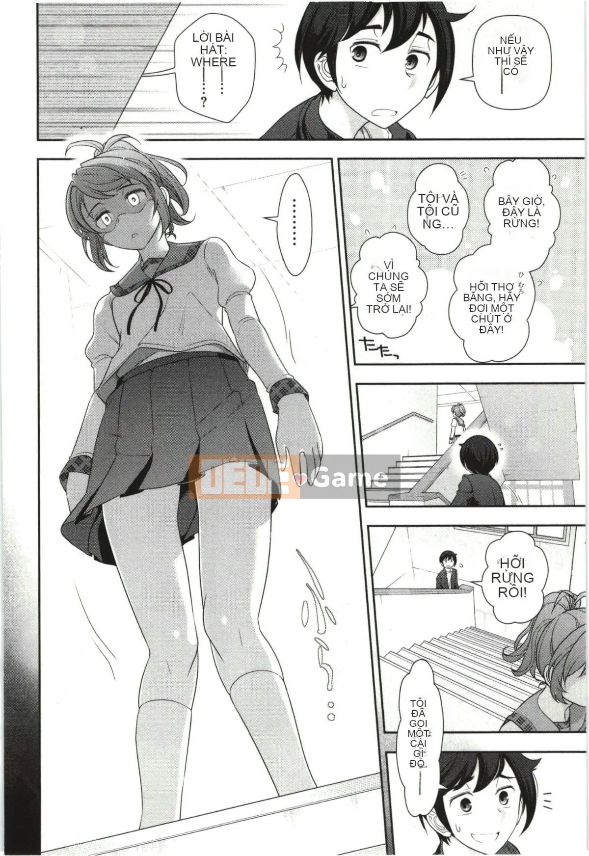 [Takeshi Omi] Lý do Haru-nee xxed tôi Tập 1