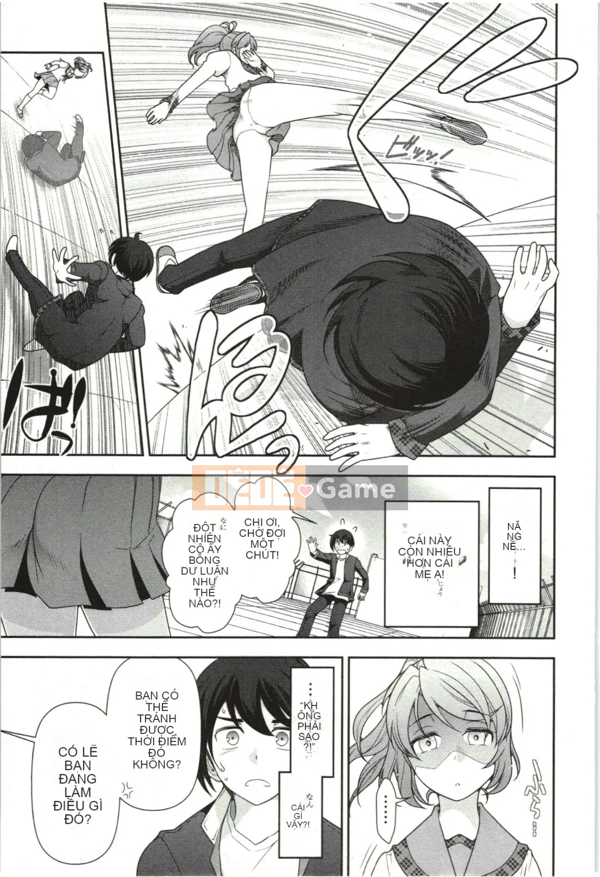 [Takeshi Omi] Lý do Haru-nee xxed tôi Tập 1