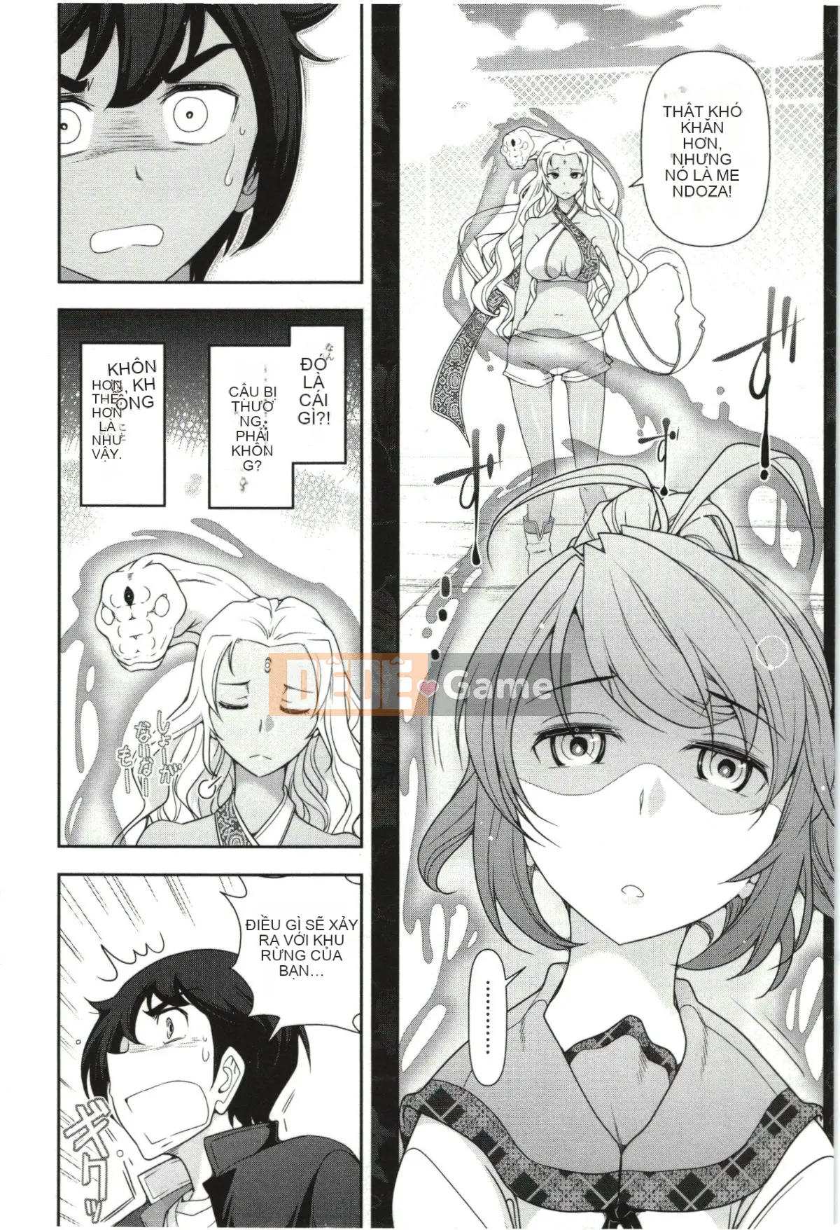 [Takeshi Omi] Lý do Haru-nee xxed tôi Tập 1