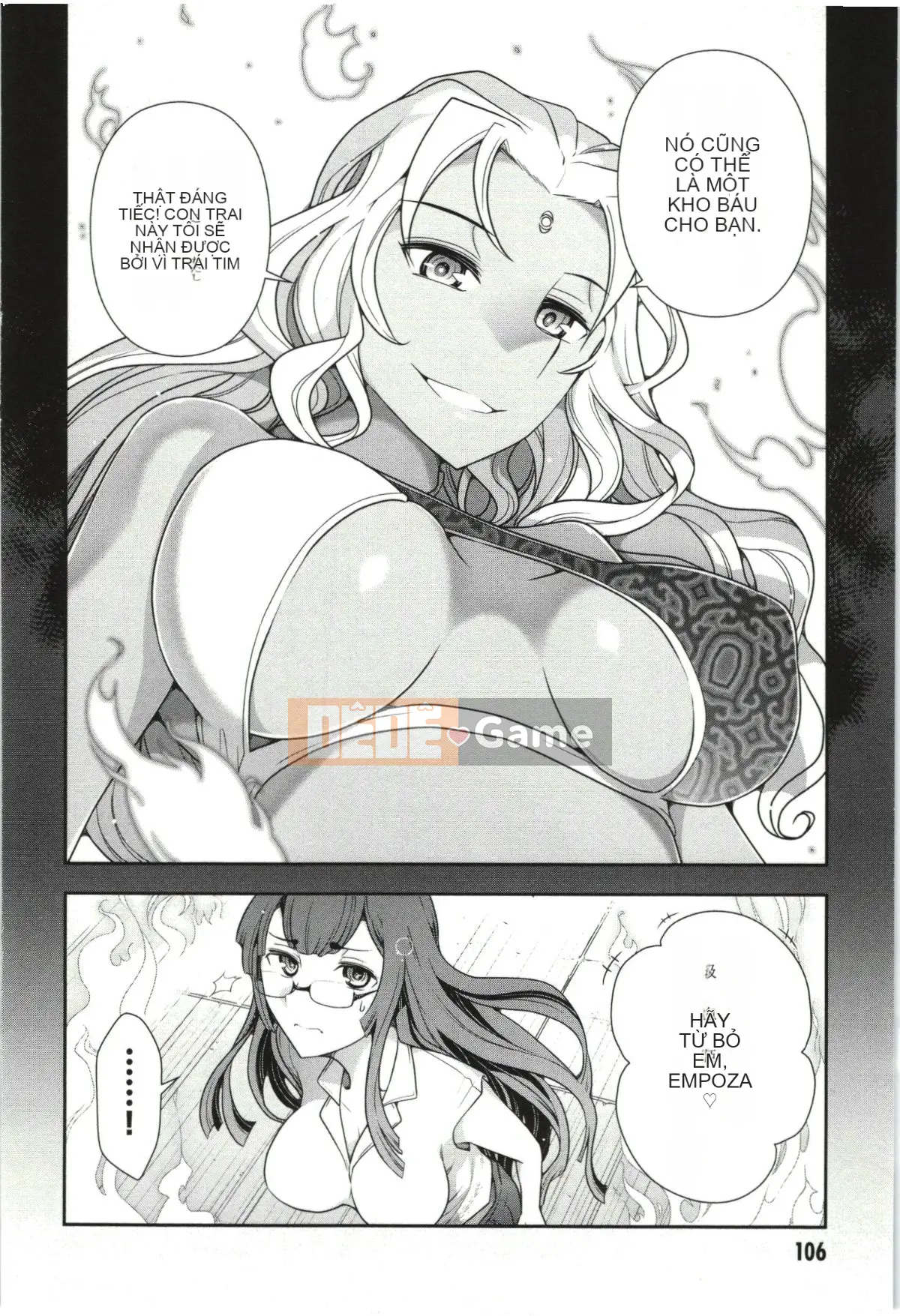 [Takeshi Omi] Lý do Haru-nee xxed tôi Tập 1