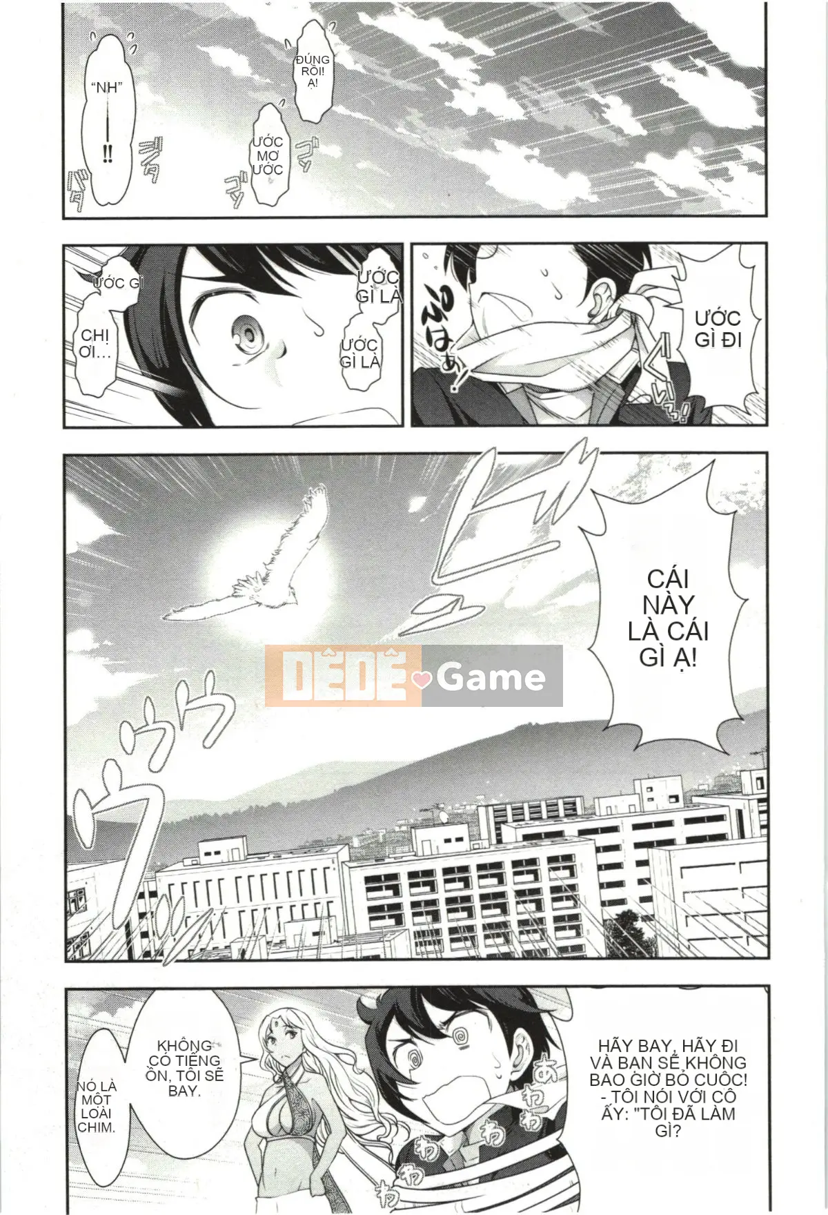 [Takeshi Omi] Lý do Haru-nee xxed tôi Tập 1