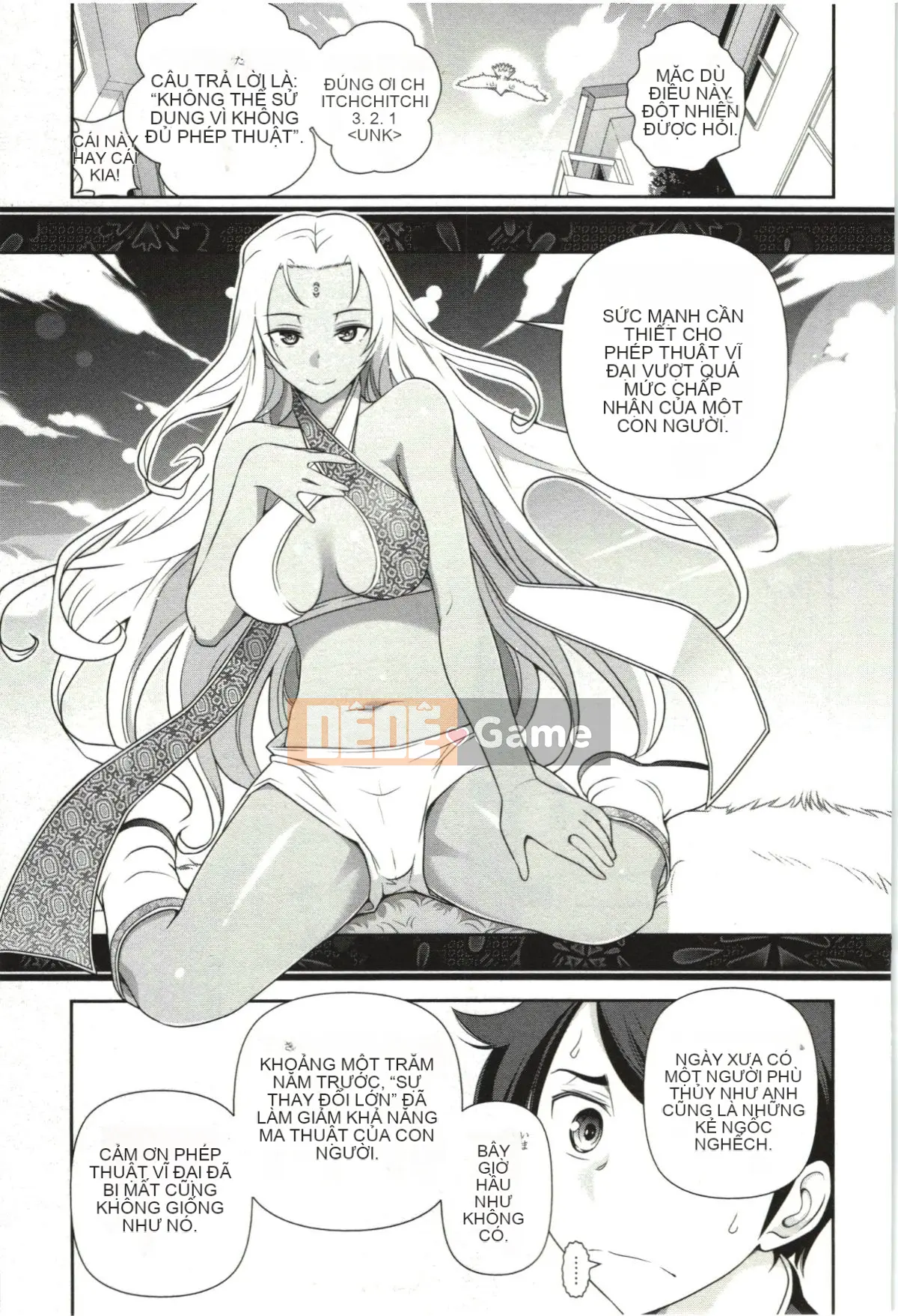 [Takeshi Omi] Lý do Haru-nee xxed tôi Tập 1