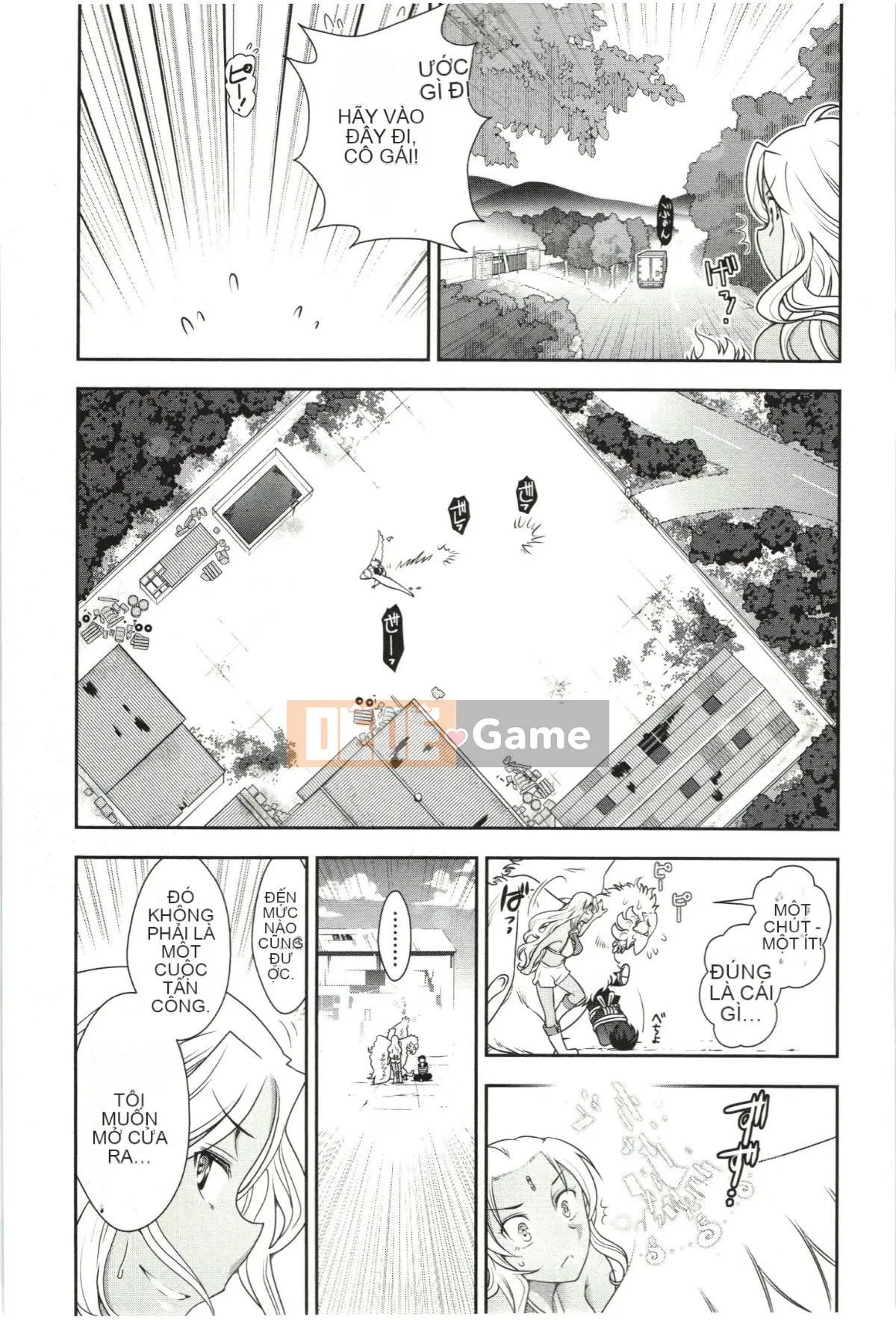 [Takeshi Omi] Lý do Haru-nee xxed tôi Tập 1