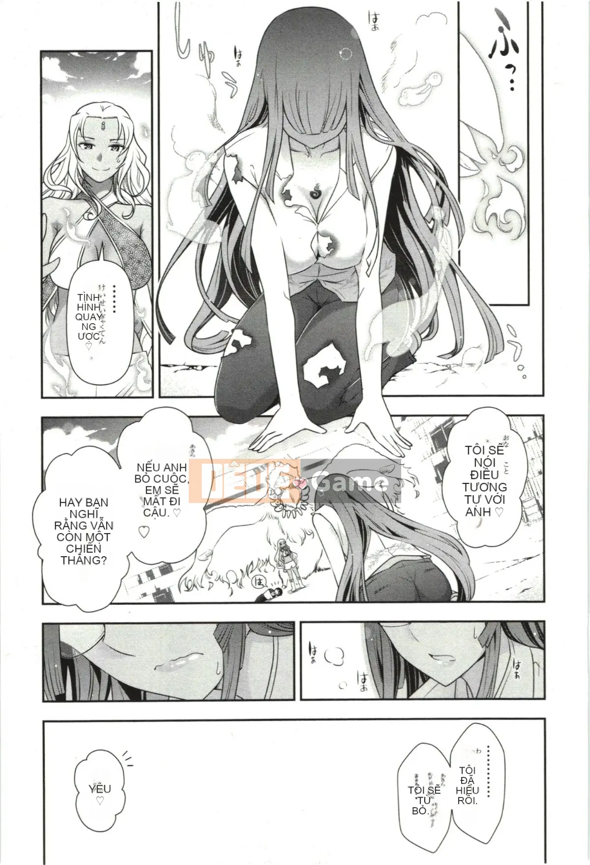 [Takeshi Omi] Lý do Haru-nee xxed tôi Tập 1