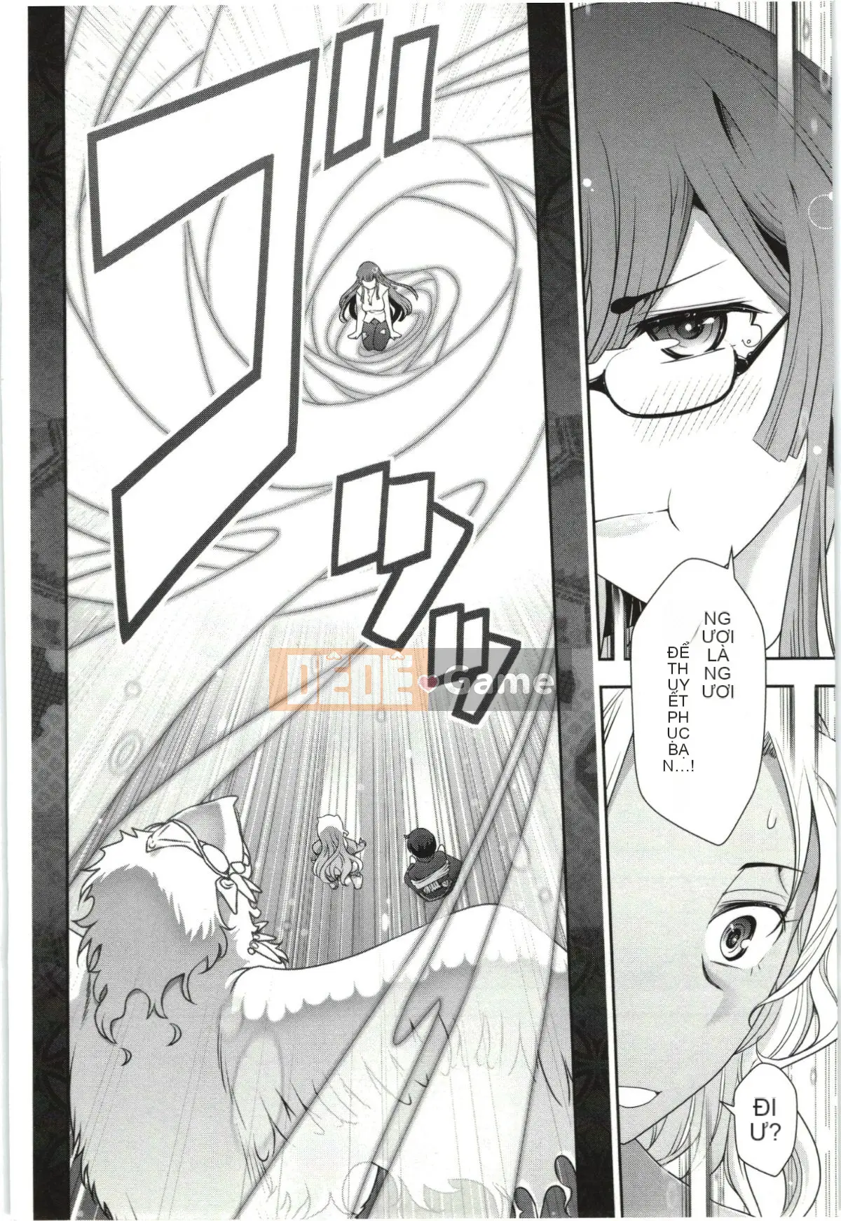 [Takeshi Omi] Lý do Haru-nee xxed tôi Tập 1