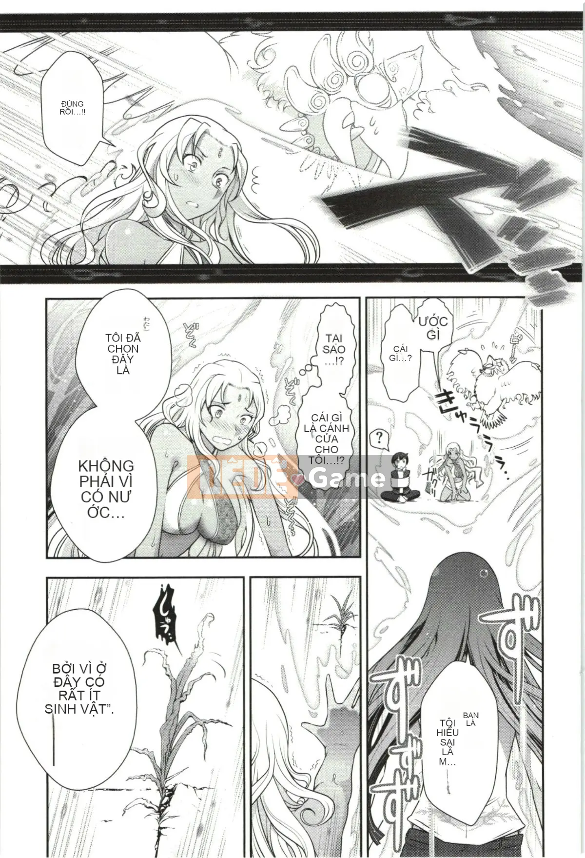 [Takeshi Omi] Lý do Haru-nee xxed tôi Tập 1