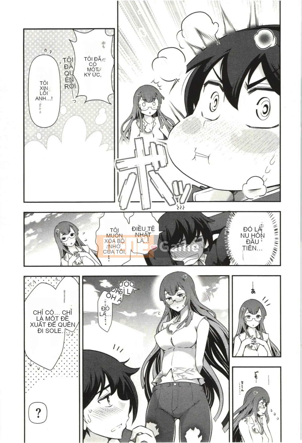 [Takeshi Omi] Lý do Haru-nee xxed tôi Tập 1