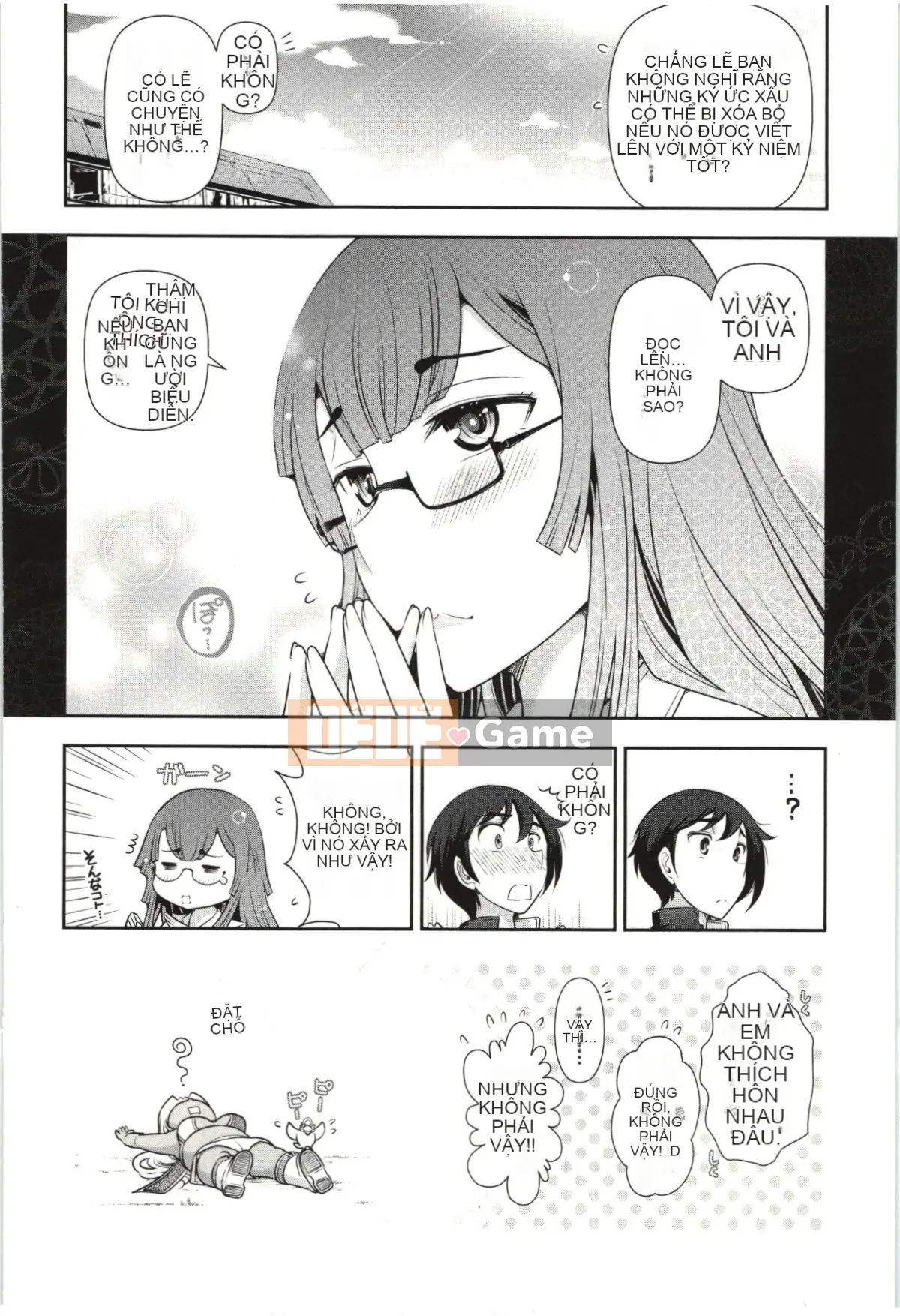 [Takeshi Omi] Lý do Haru-nee xxed tôi Tập 1