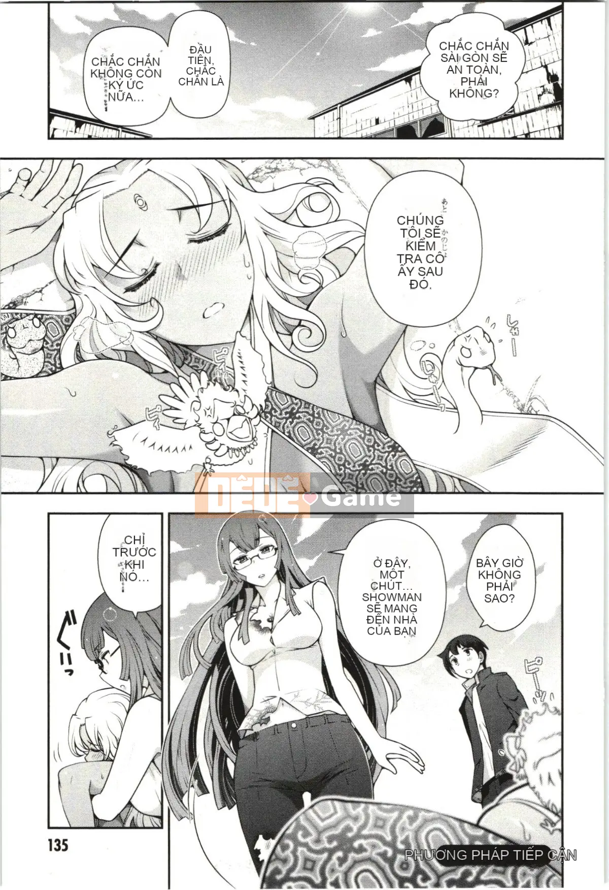 [Takeshi Omi] Lý do Haru-nee xxed tôi Tập 1