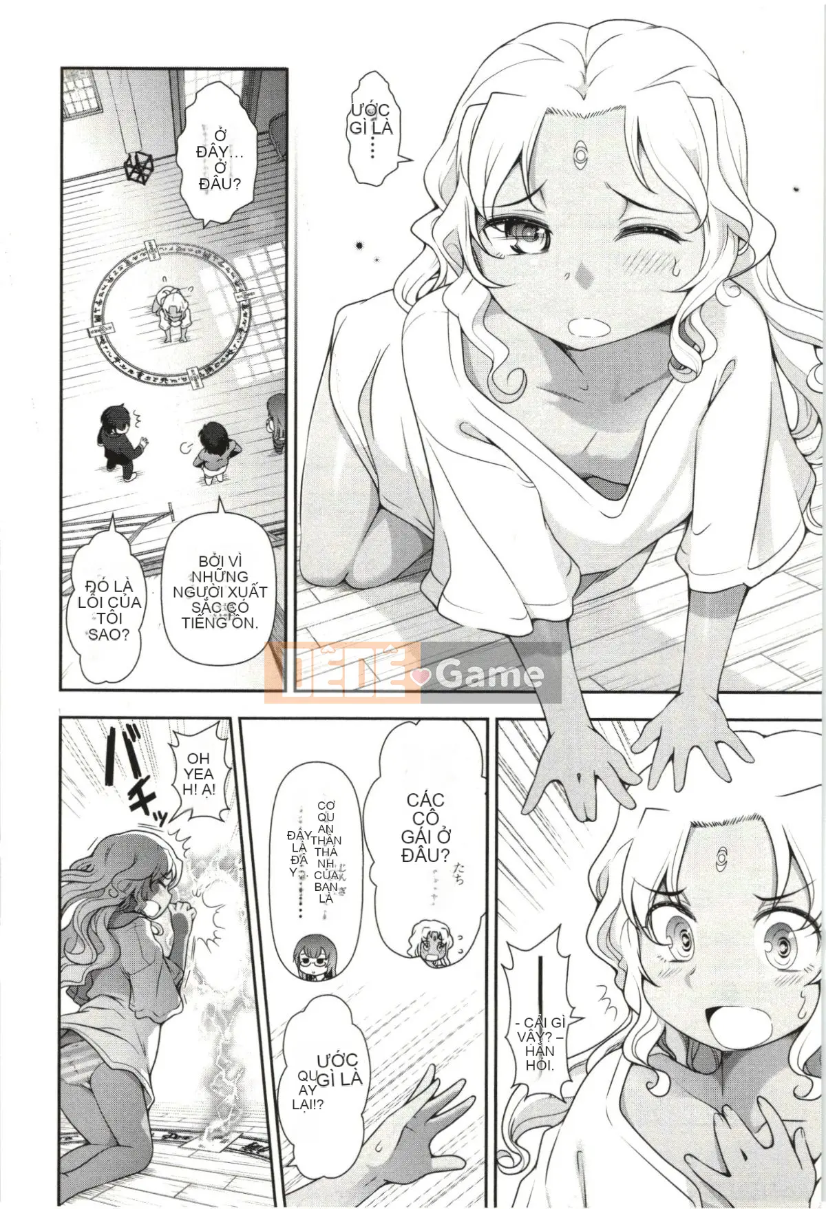 [Takeshi Omi] Lý do Haru-nee xxed tôi Tập 1