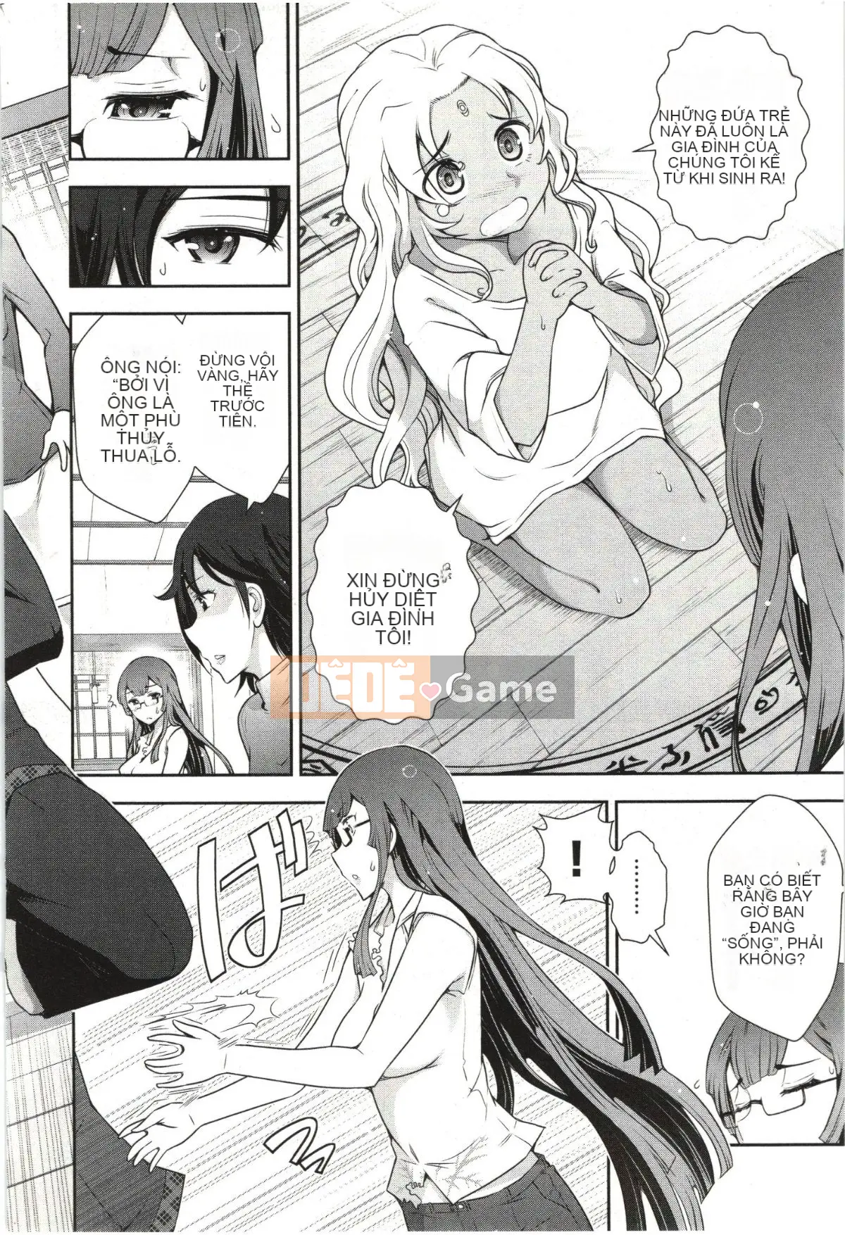 [Takeshi Omi] Lý do Haru-nee xxed tôi Tập 1