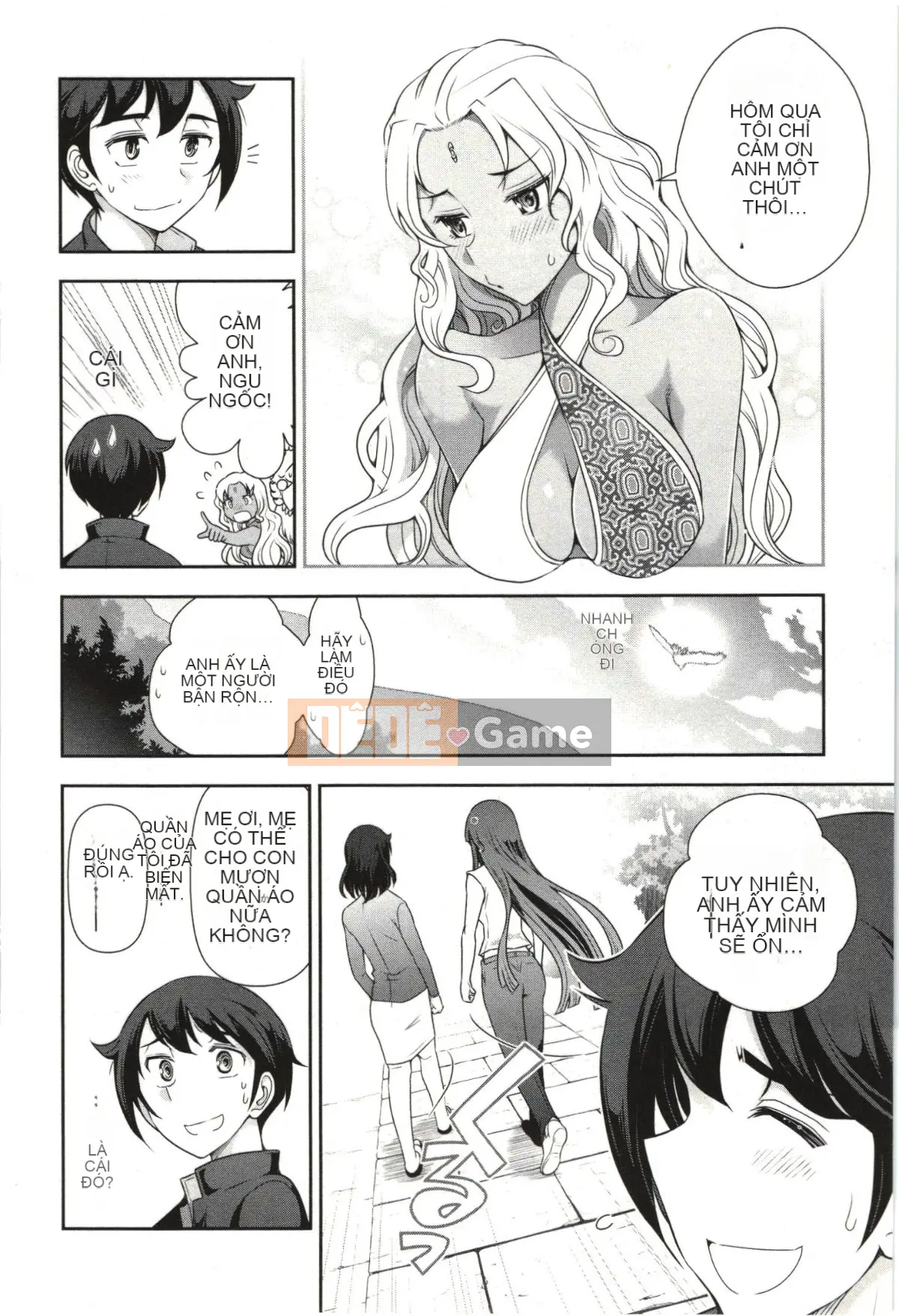 [Takeshi Omi] Lý do Haru-nee xxed tôi Tập 1