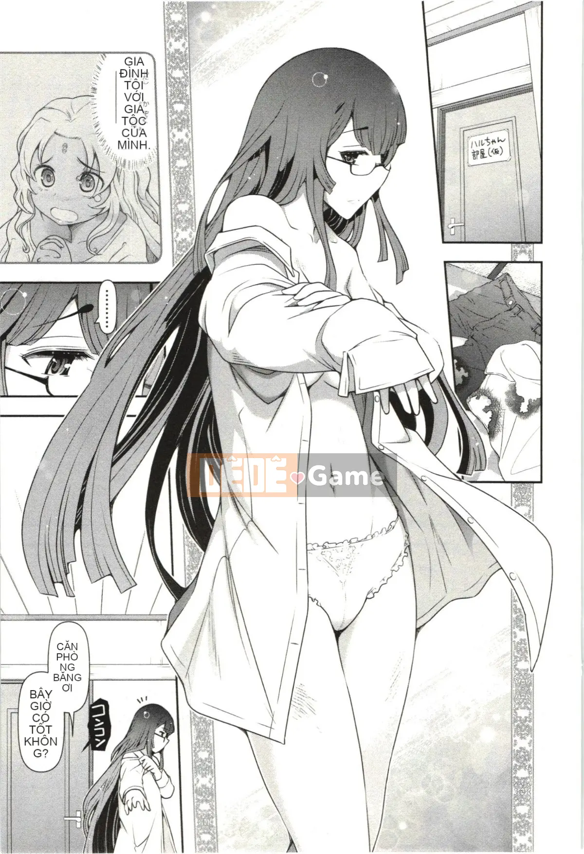 [Takeshi Omi] Lý do Haru-nee xxed tôi Tập 1