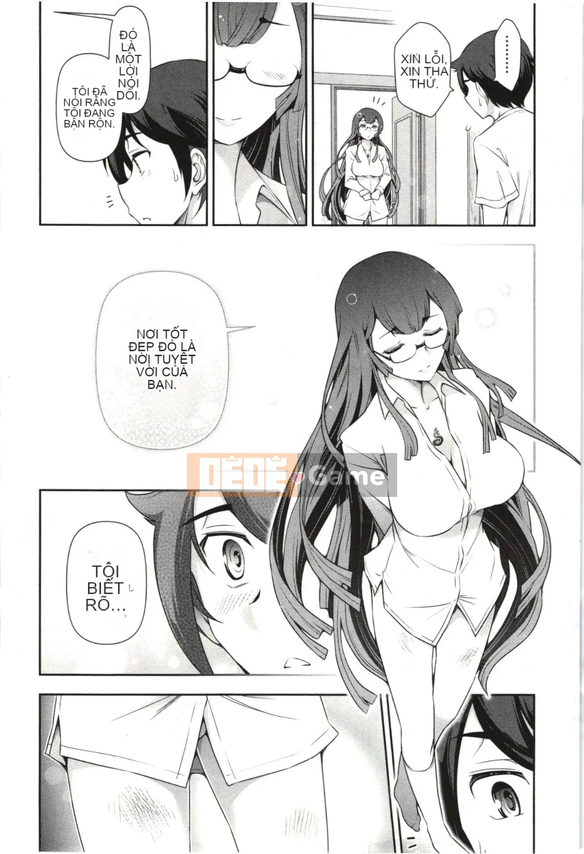 [Takeshi Omi] Lý do Haru-nee xxed tôi Tập 1