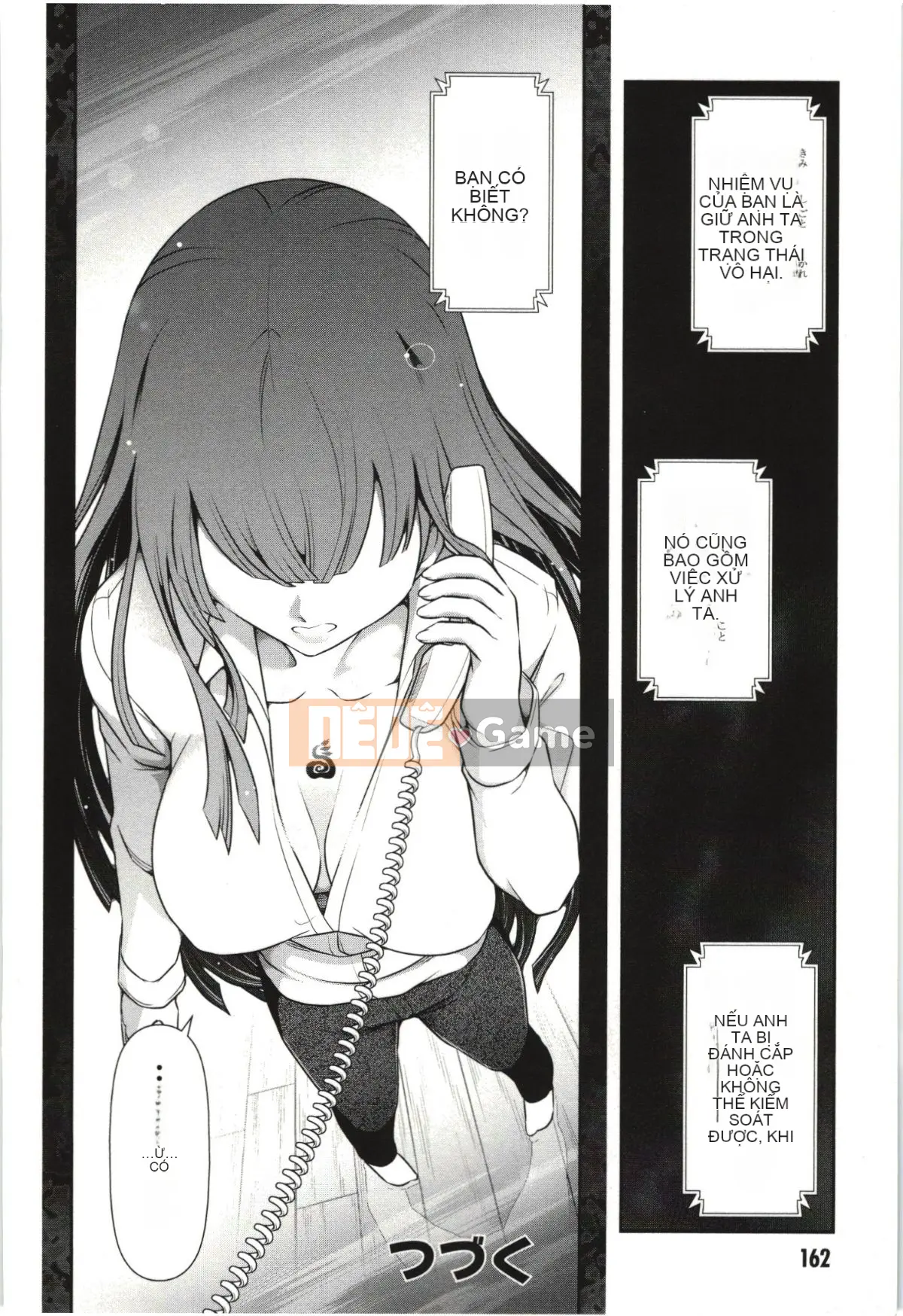 [Takeshi Omi] Lý do Haru-nee xxed tôi Tập 1