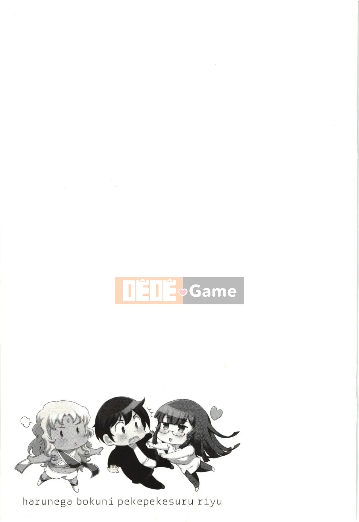 [Takeshi Omi] Lý do Haru-nee xxed tôi Tập 1