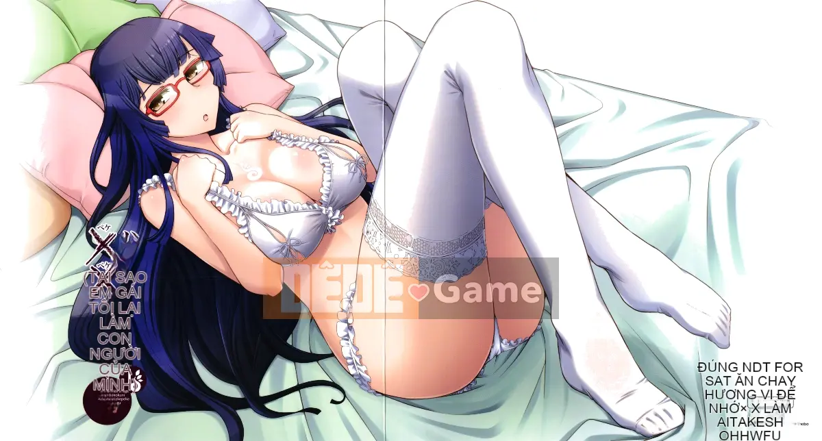 [Takeshi Omi] Lý do Haru-nee xxed tôi Tập 1