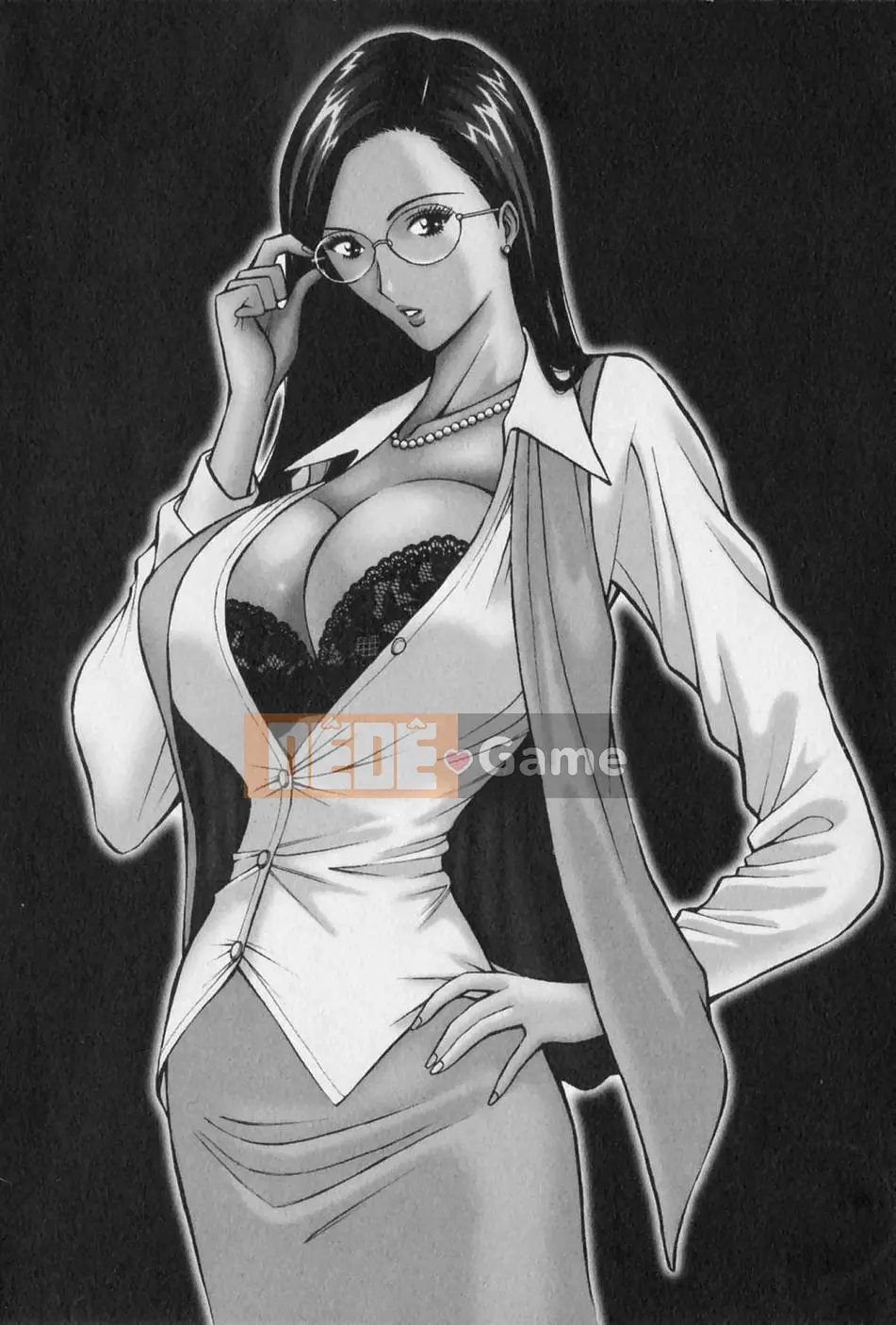 [Nagashima Chousuke] Người đàn ông quấy rối tình dục Tập 01