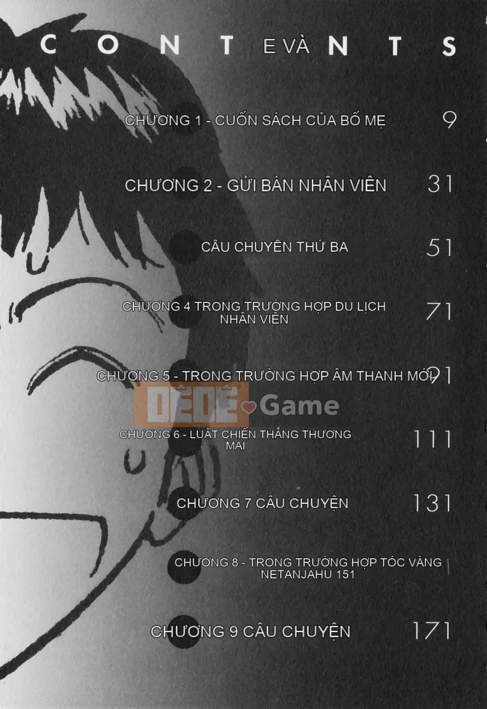 [Nagashima Chousuke] Người đàn ông quấy rối tình dục Tập 01