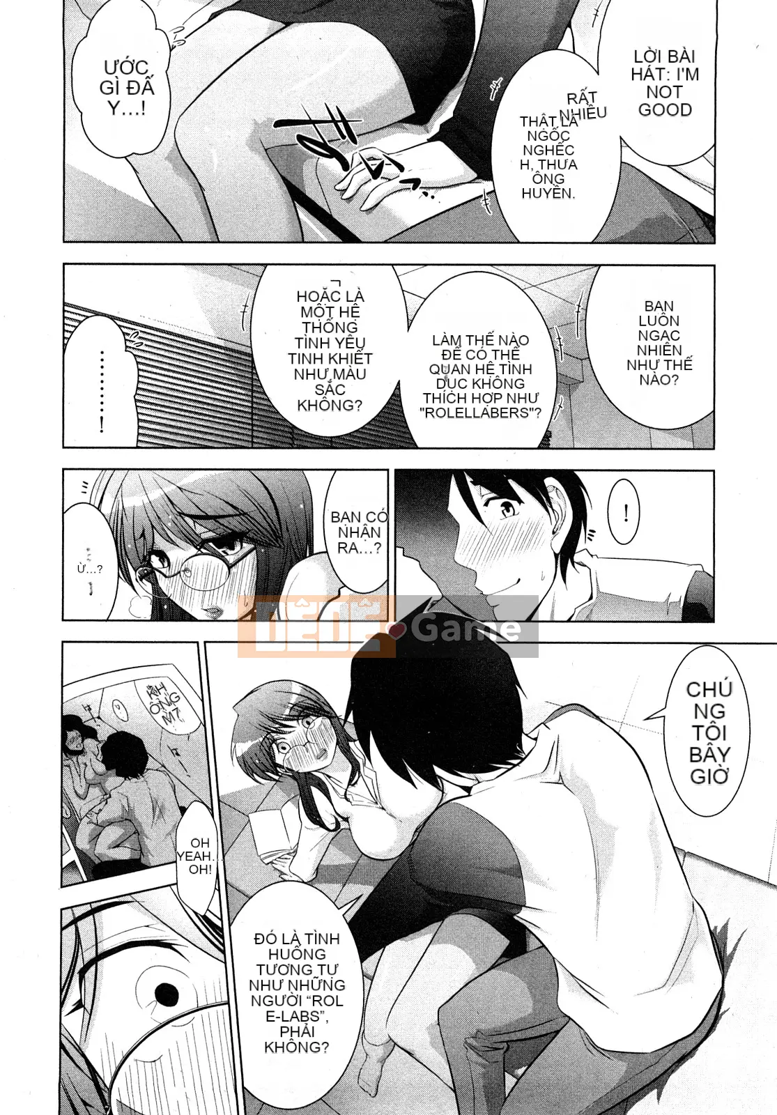 [Omi Takeshi] Tổng biên tập Aikawa hàng tháng Vol.01