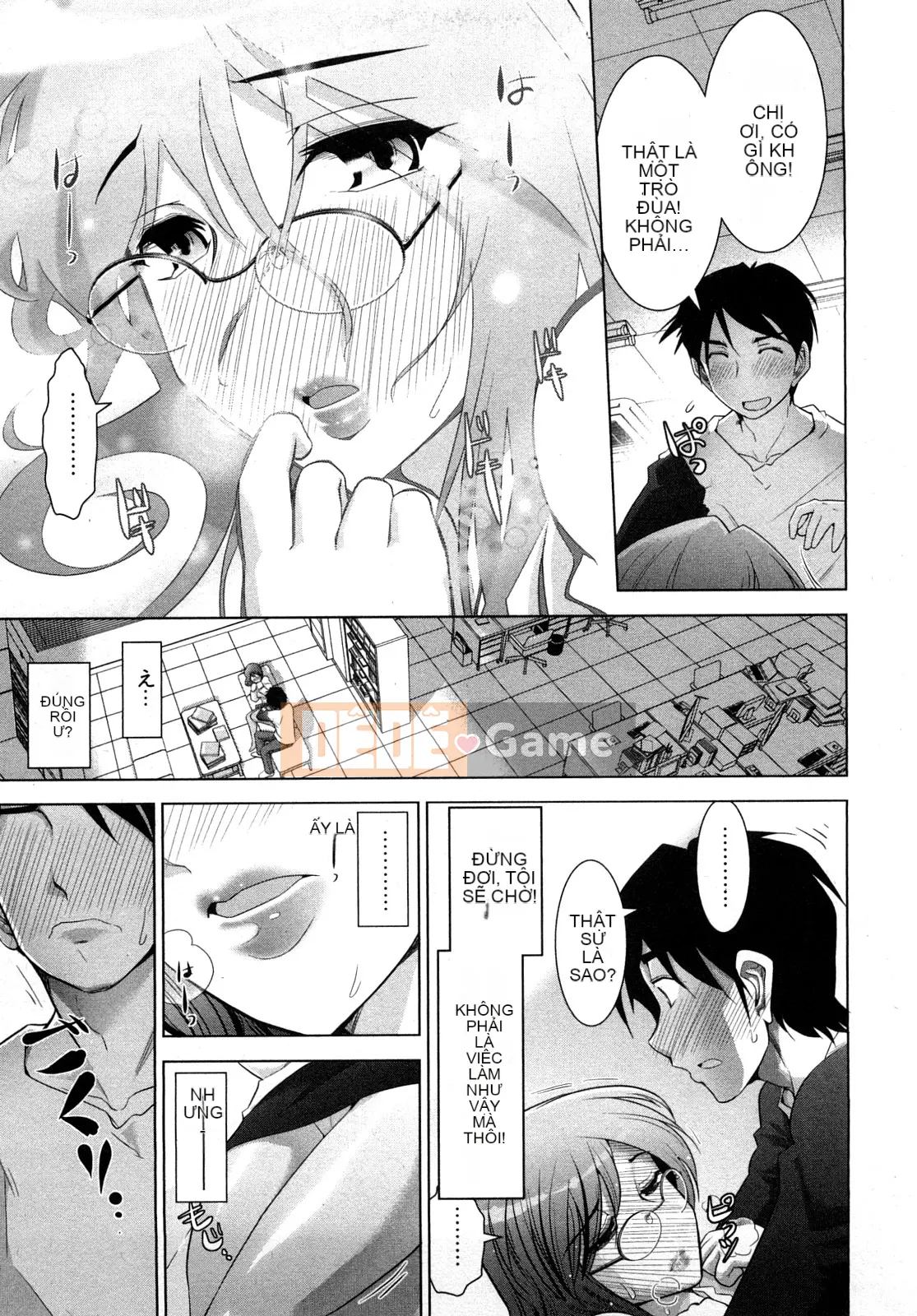 [Omi Takeshi] Tổng biên tập Aikawa hàng tháng Vol.01